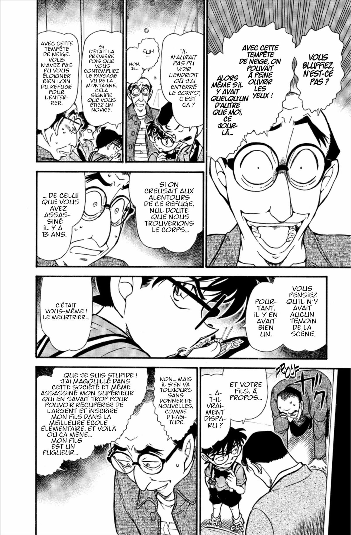 Read Détective Conan Manga Online