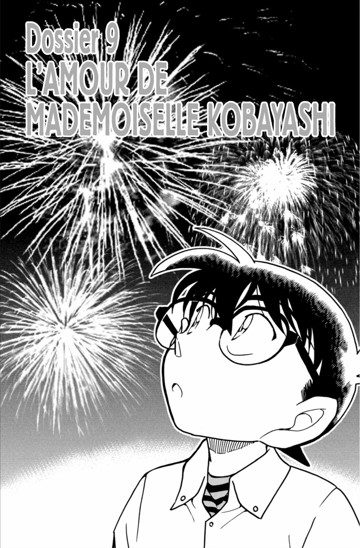 Read Détective Conan Manga Online