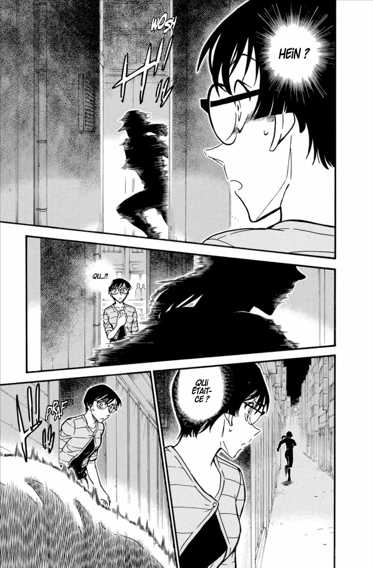 Read Détective Conan Manga Online