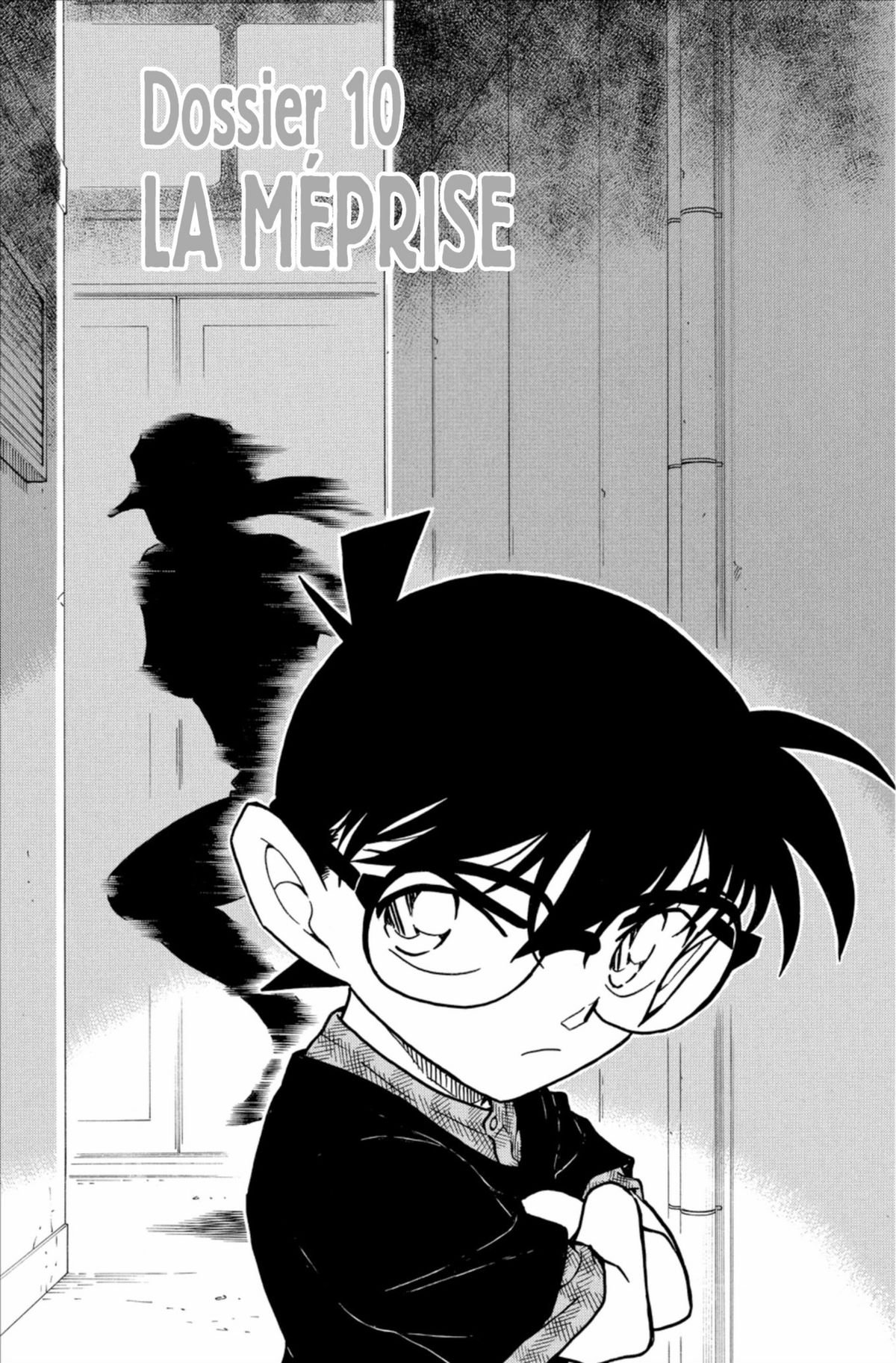 Read Détective Conan Manga Online