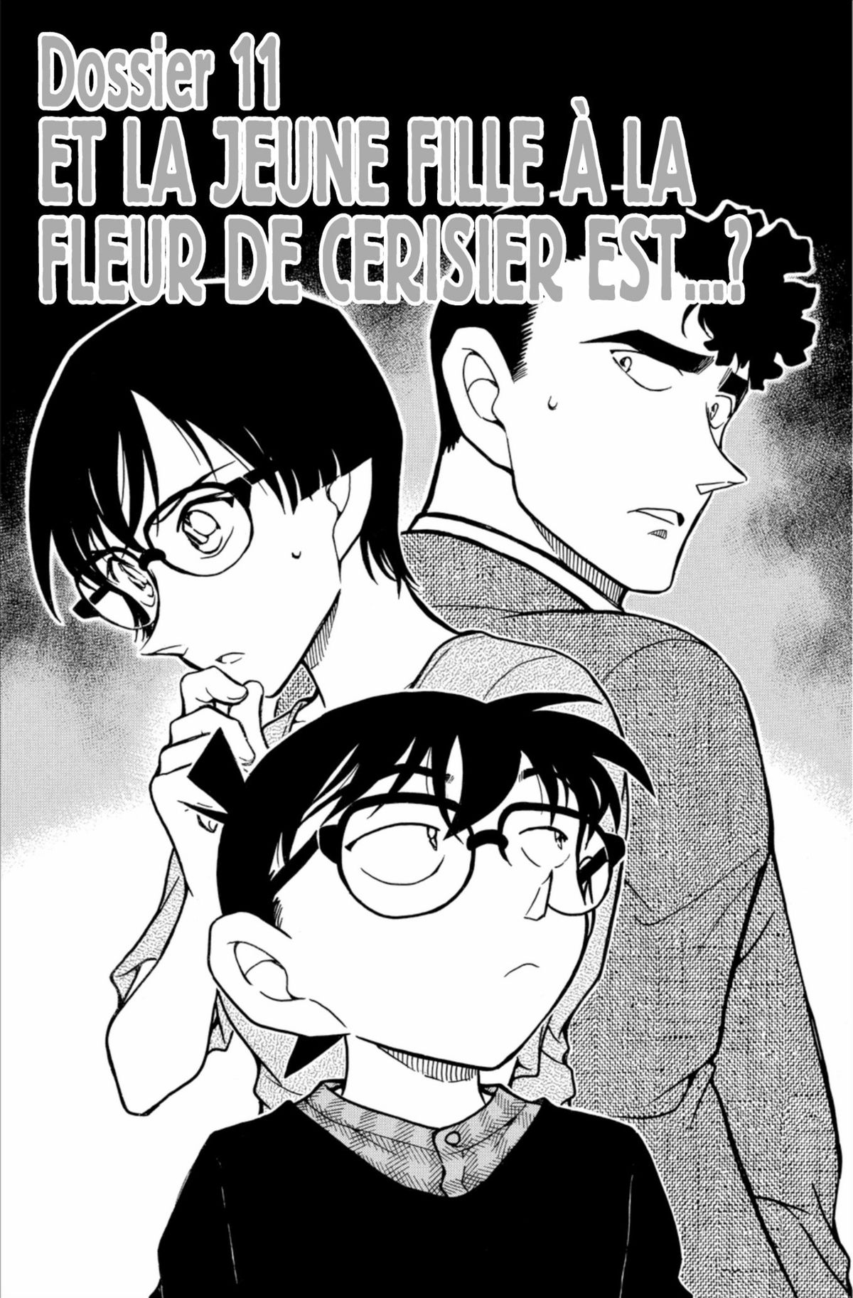 Read Détective Conan Manga Online