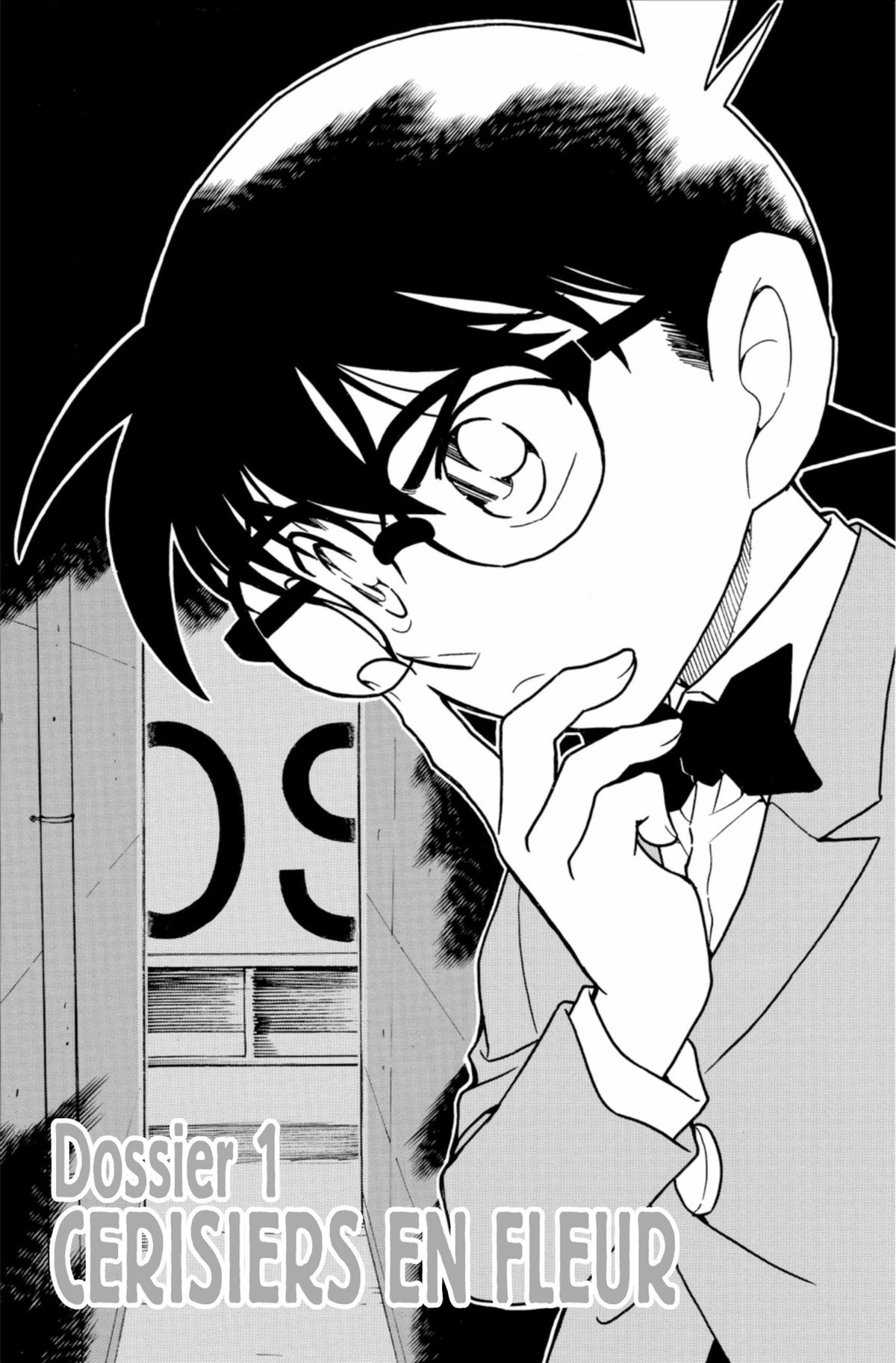 Read Détective Conan Manga Online