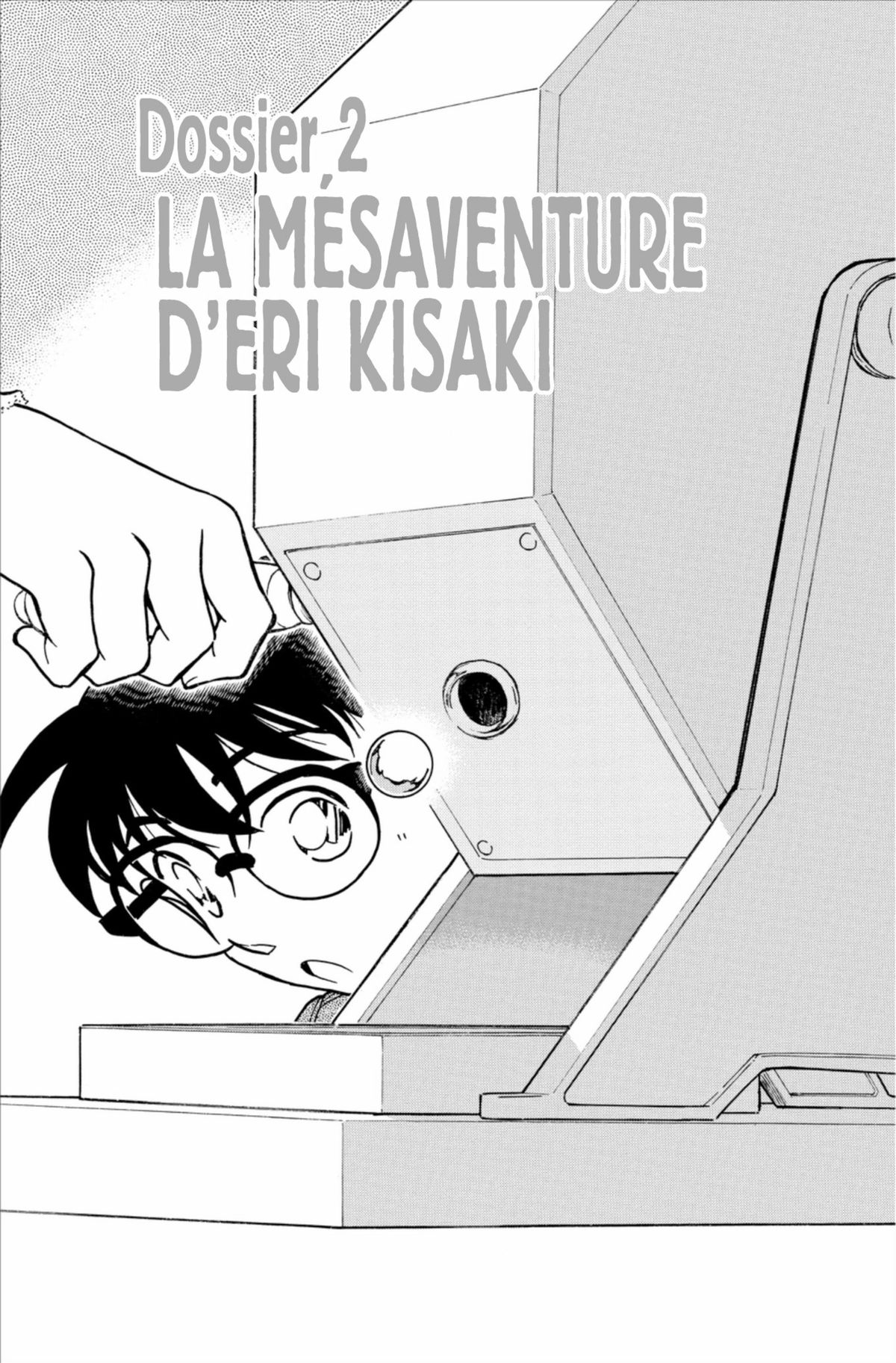 Read Détective Conan Manga Online