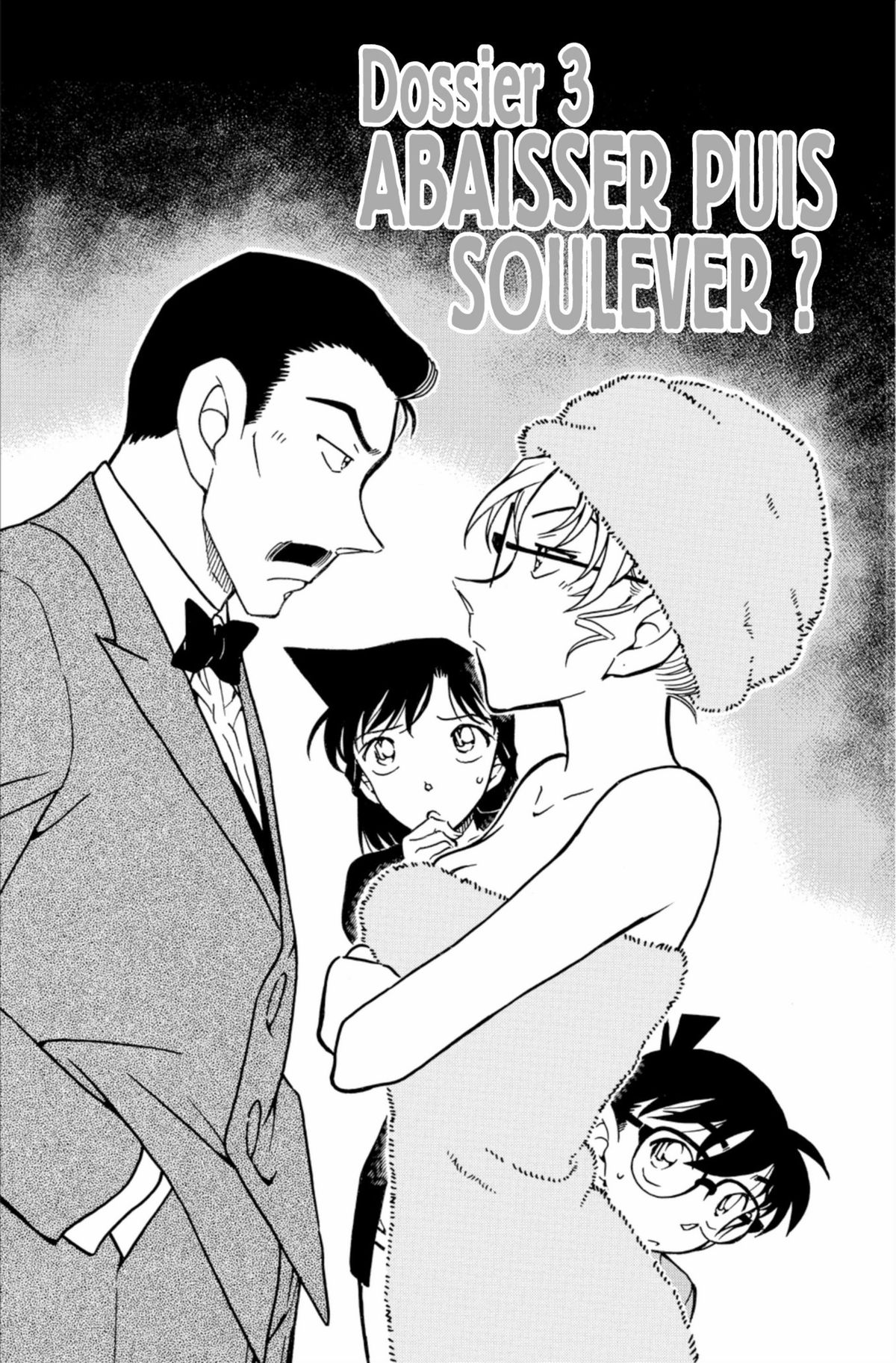 Read Détective Conan Manga Online