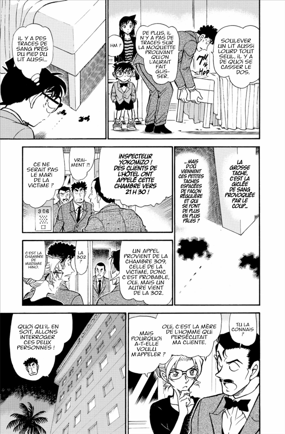 Read Détective Conan Manga Online
