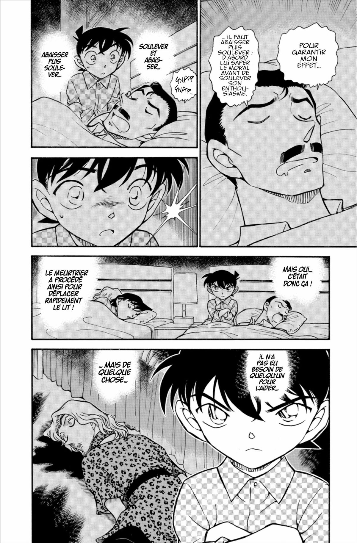 Read Détective Conan Manga Online