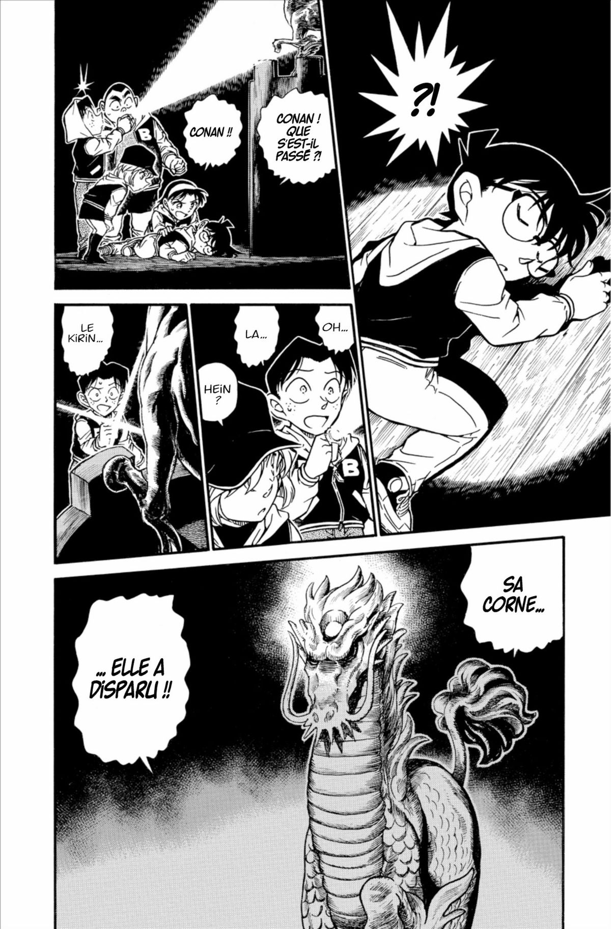 Read Détective Conan Manga Online