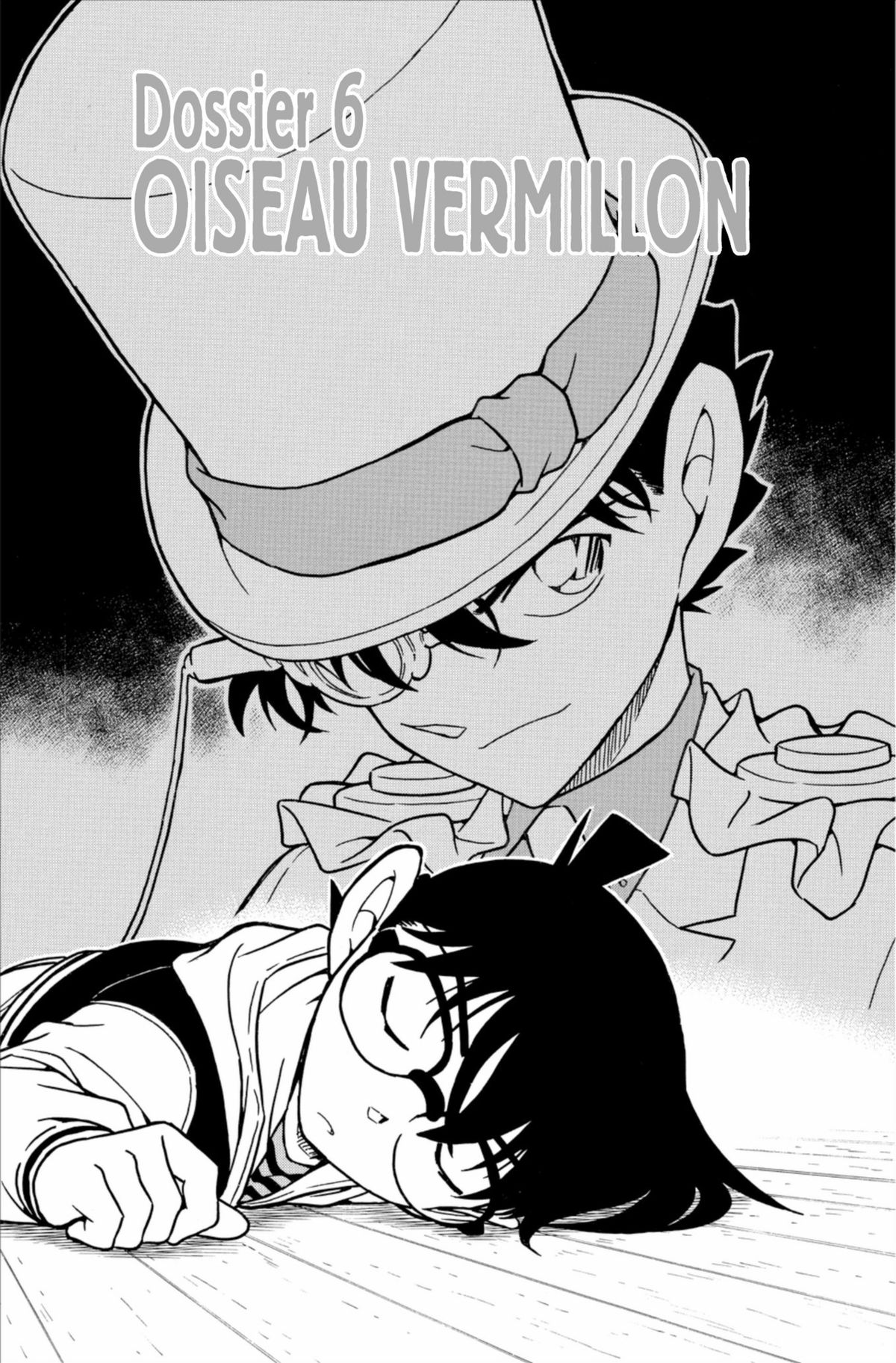 Read Détective Conan Manga Online