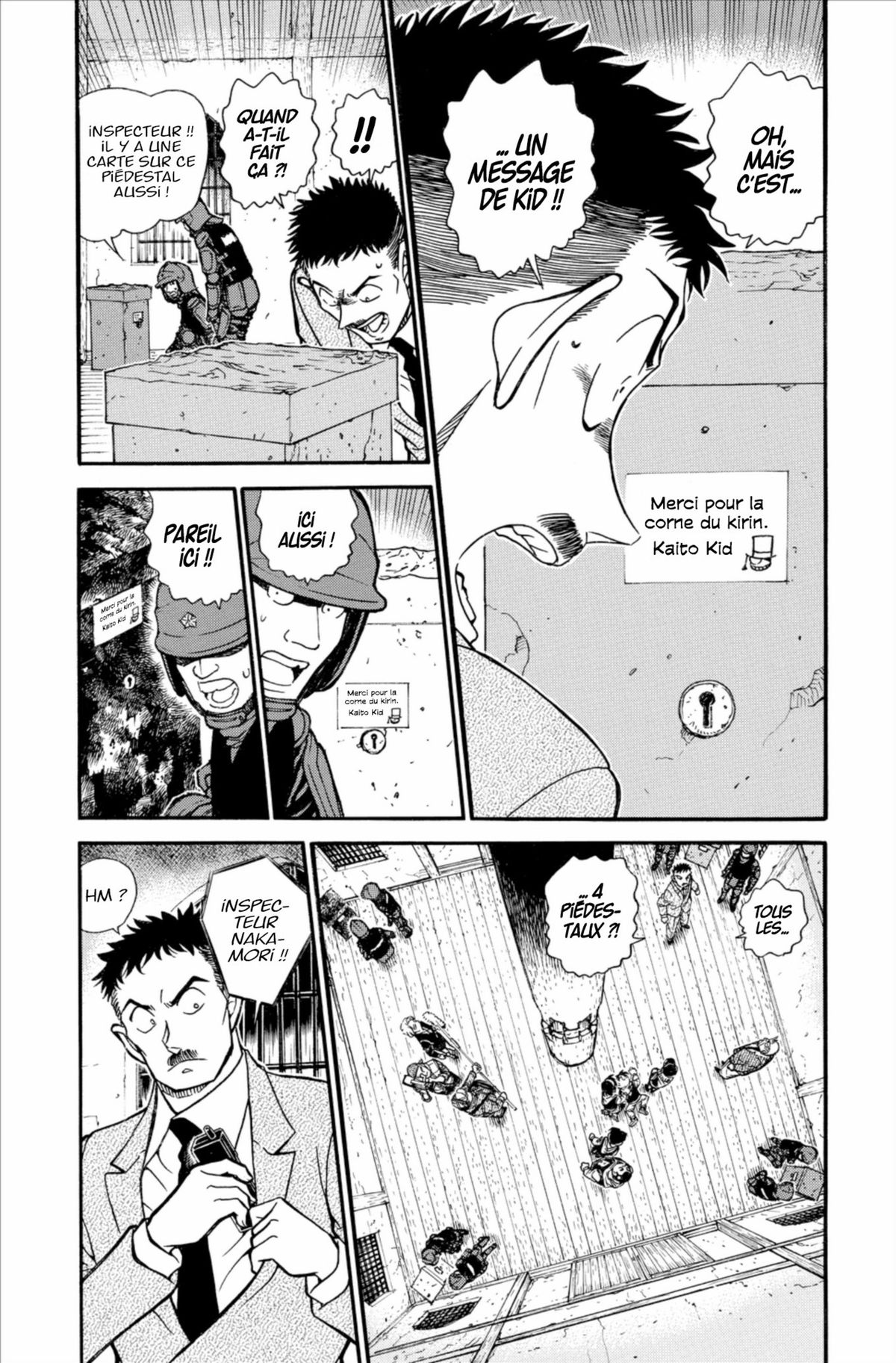 Read Détective Conan Manga Online