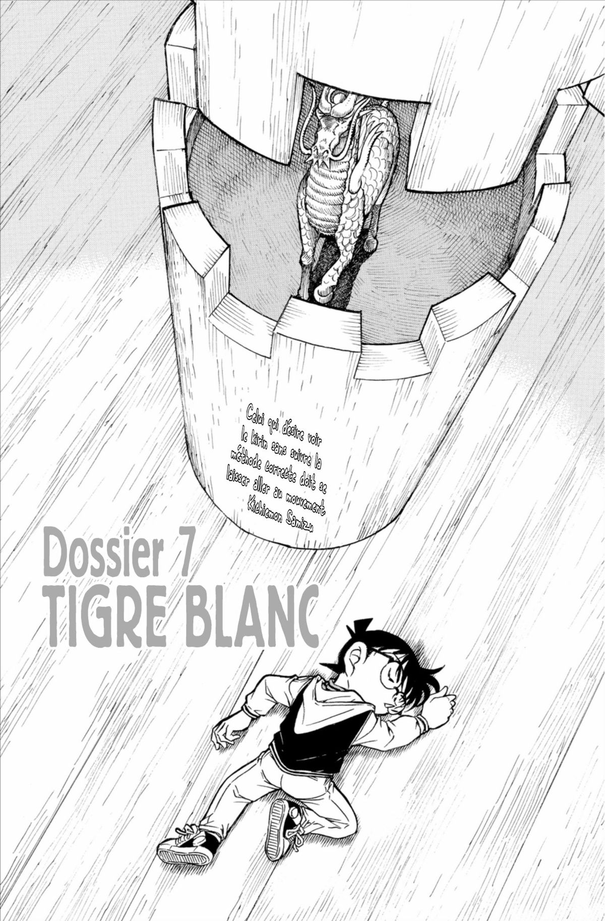 Read Détective Conan Manga Online