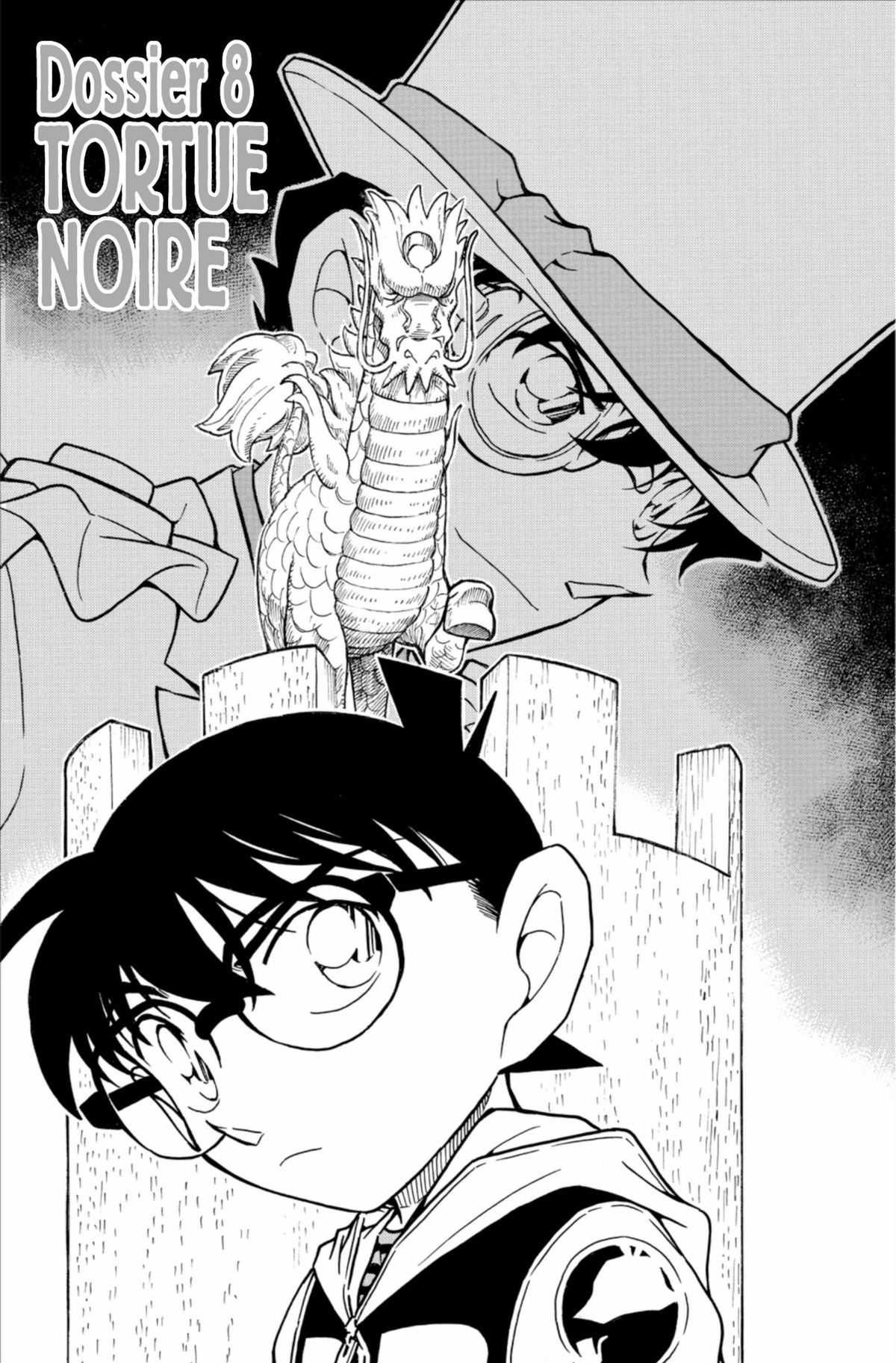 Read Détective Conan Manga Online
