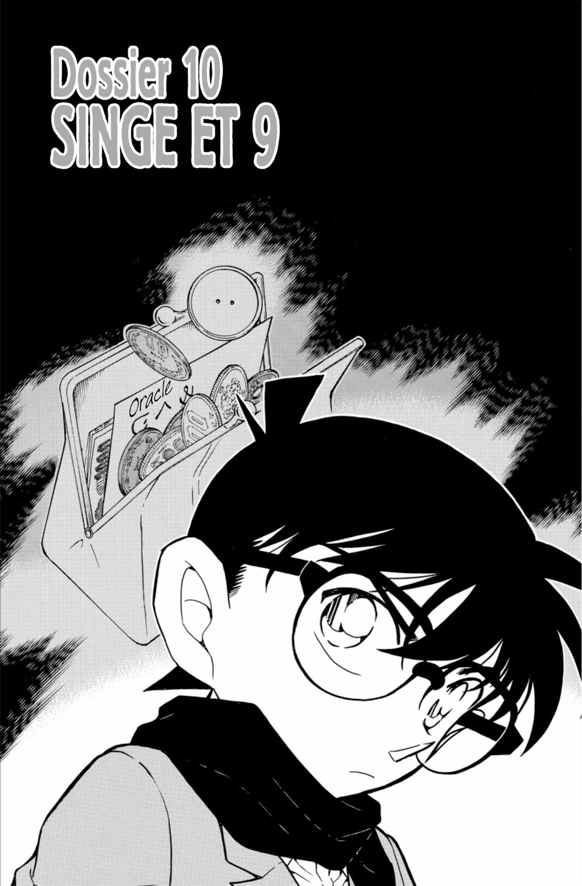Read Détective Conan Manga Online