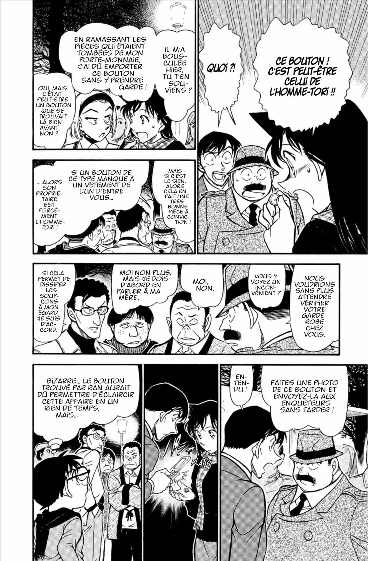 Read Détective Conan Manga Online