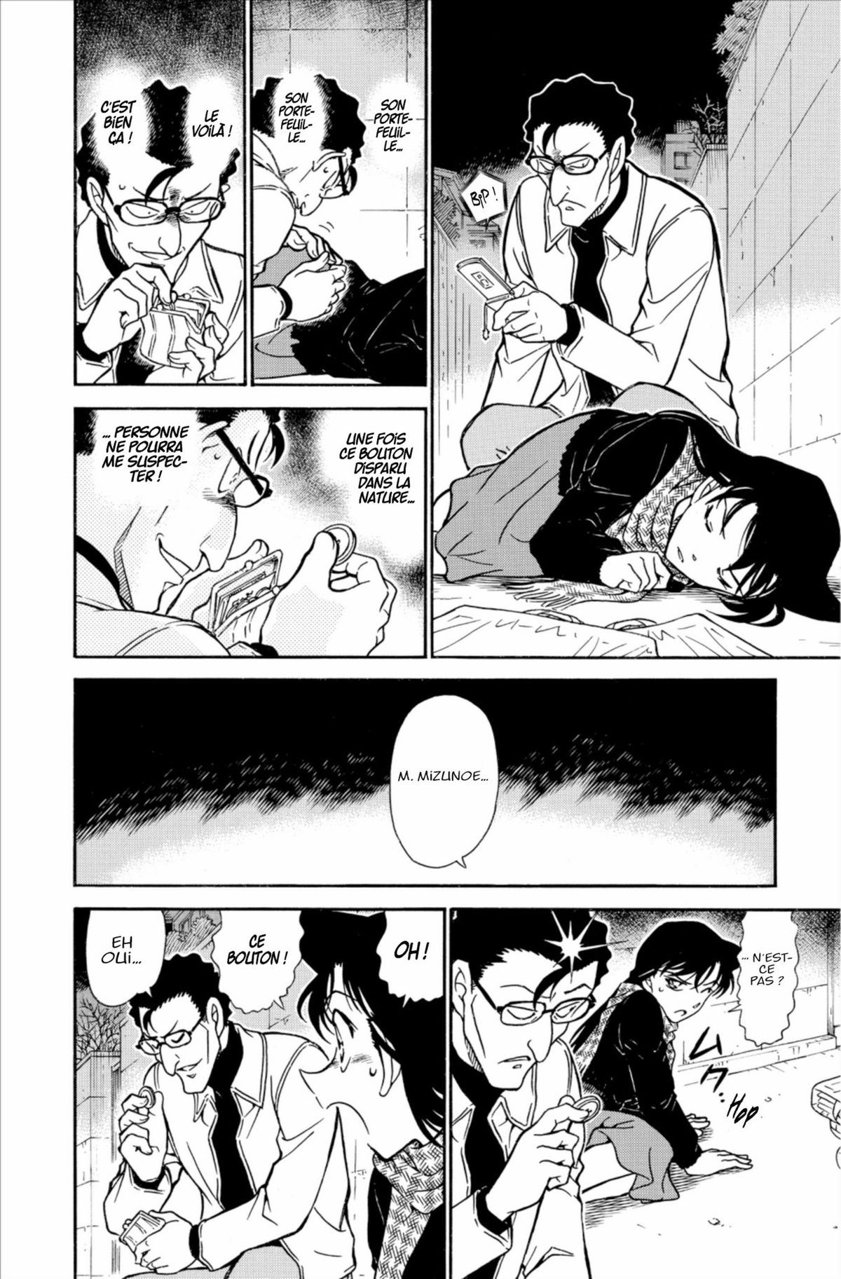 Read Détective Conan Manga Online