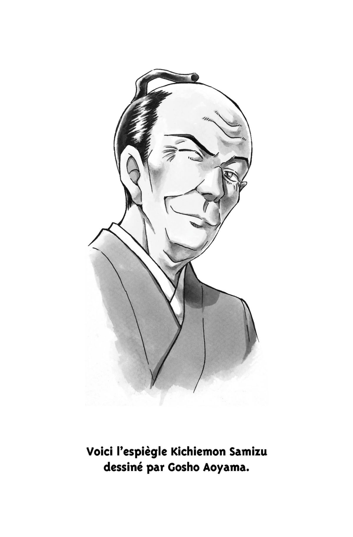 Read Détective Conan Manga Online