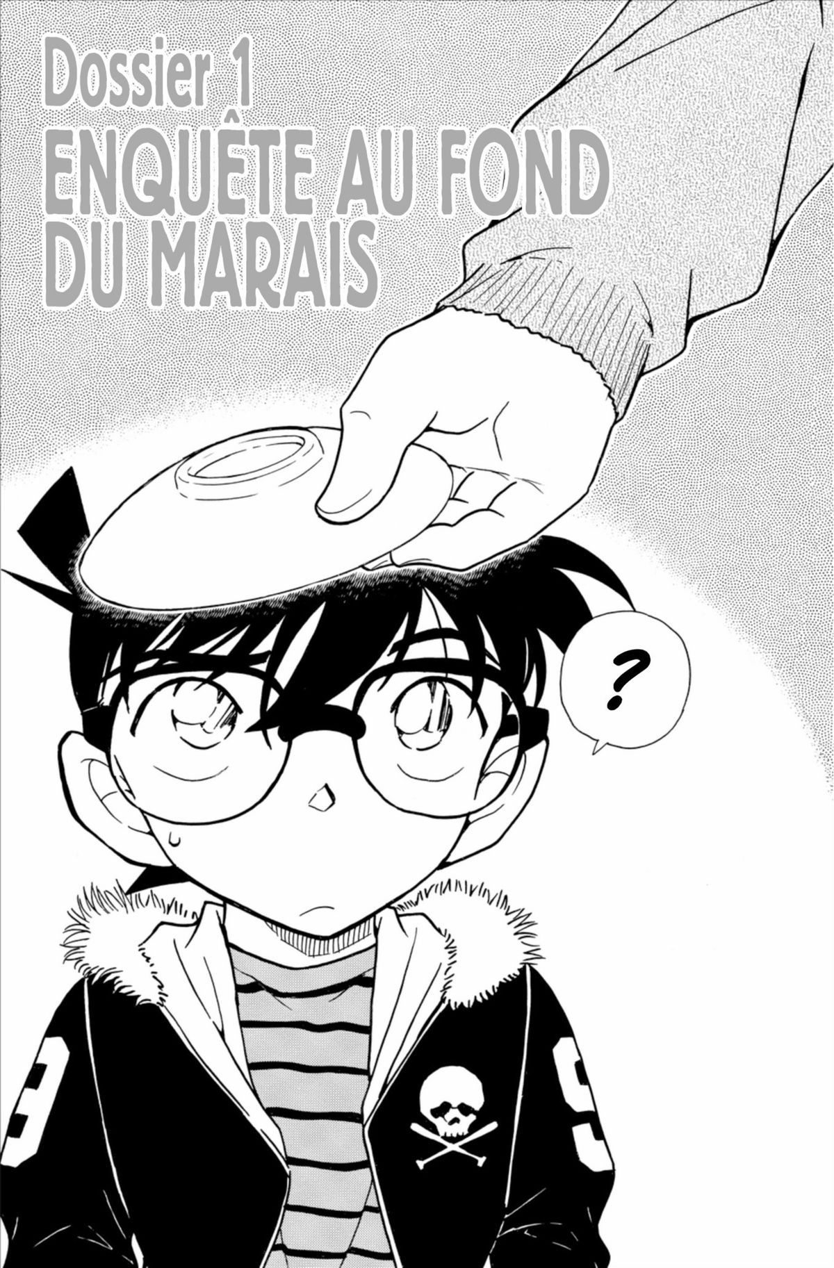 Read Détective Conan Manga Online