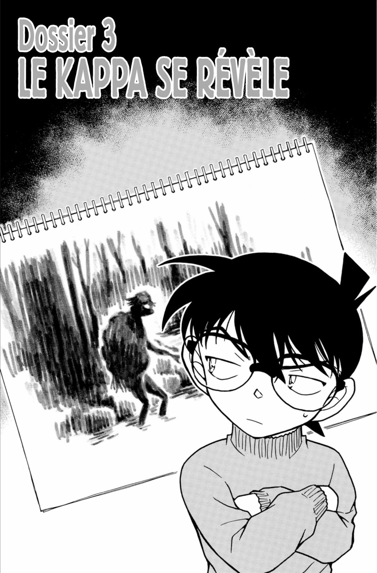 Read Détective Conan Manga Online
