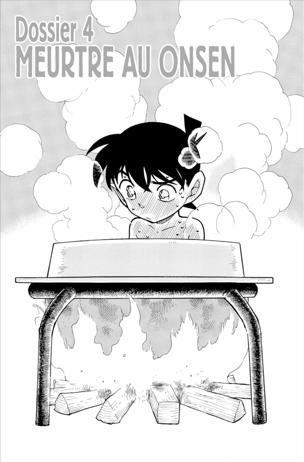 Read Détective Conan Manga Online