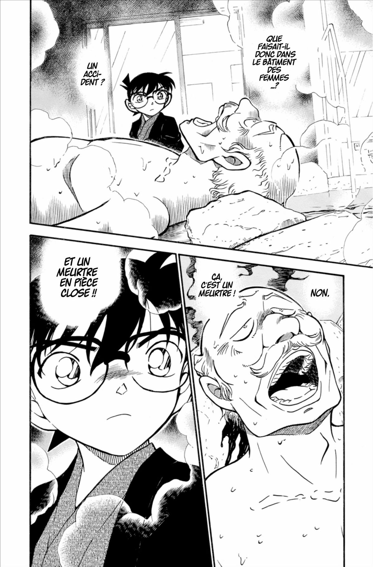 Read Détective Conan Manga Online