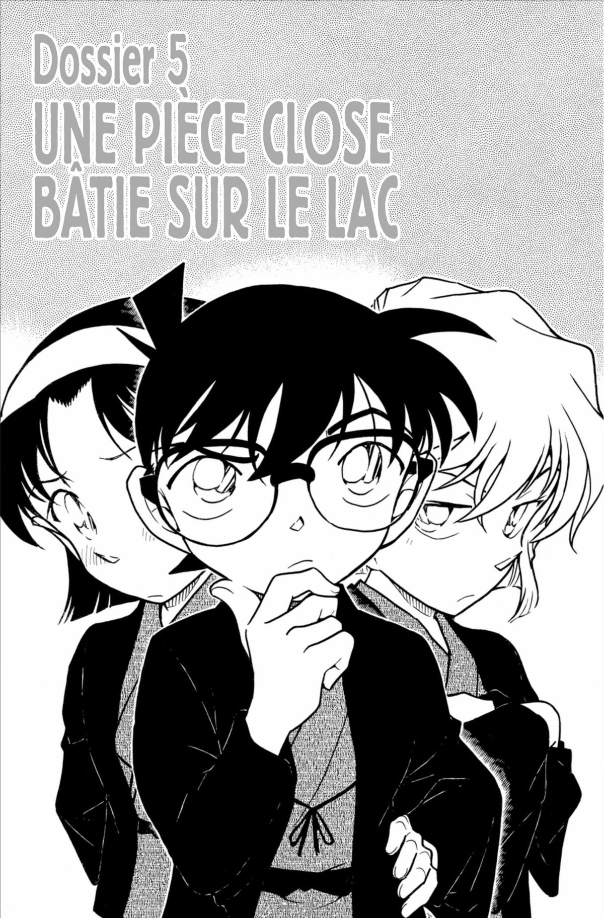 Read Détective Conan Manga Online