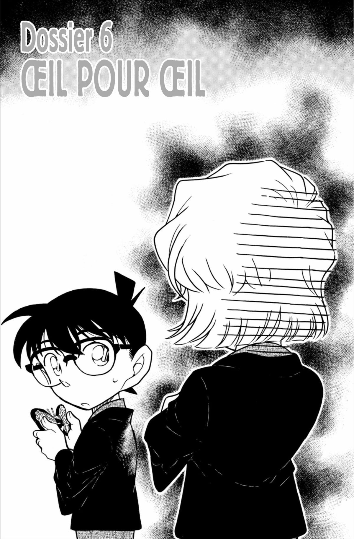 Read Détective Conan Manga Online