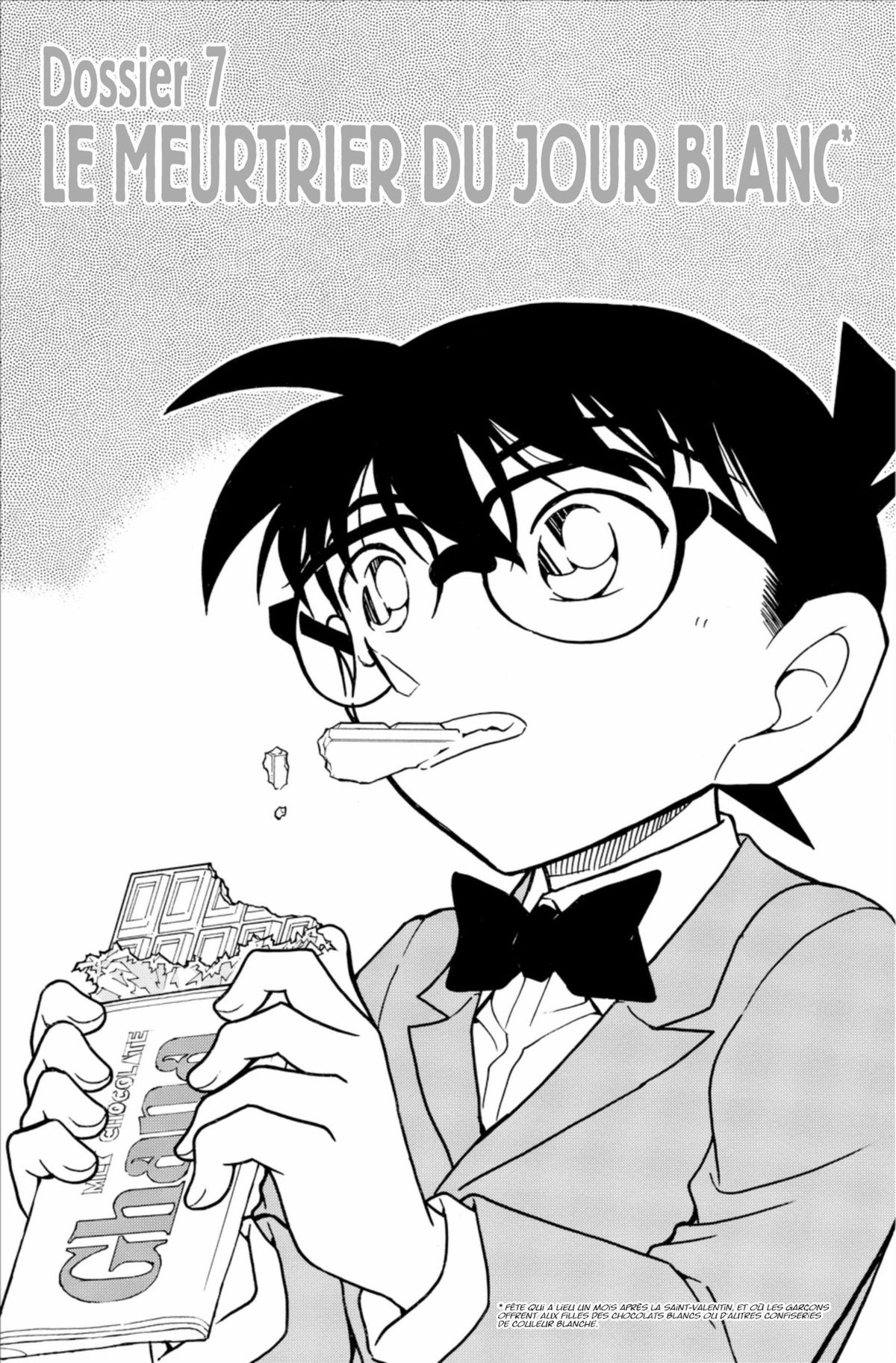 Read Détective Conan Manga Online