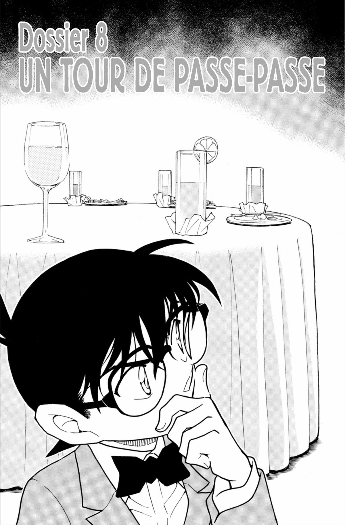 Read Détective Conan Manga Online