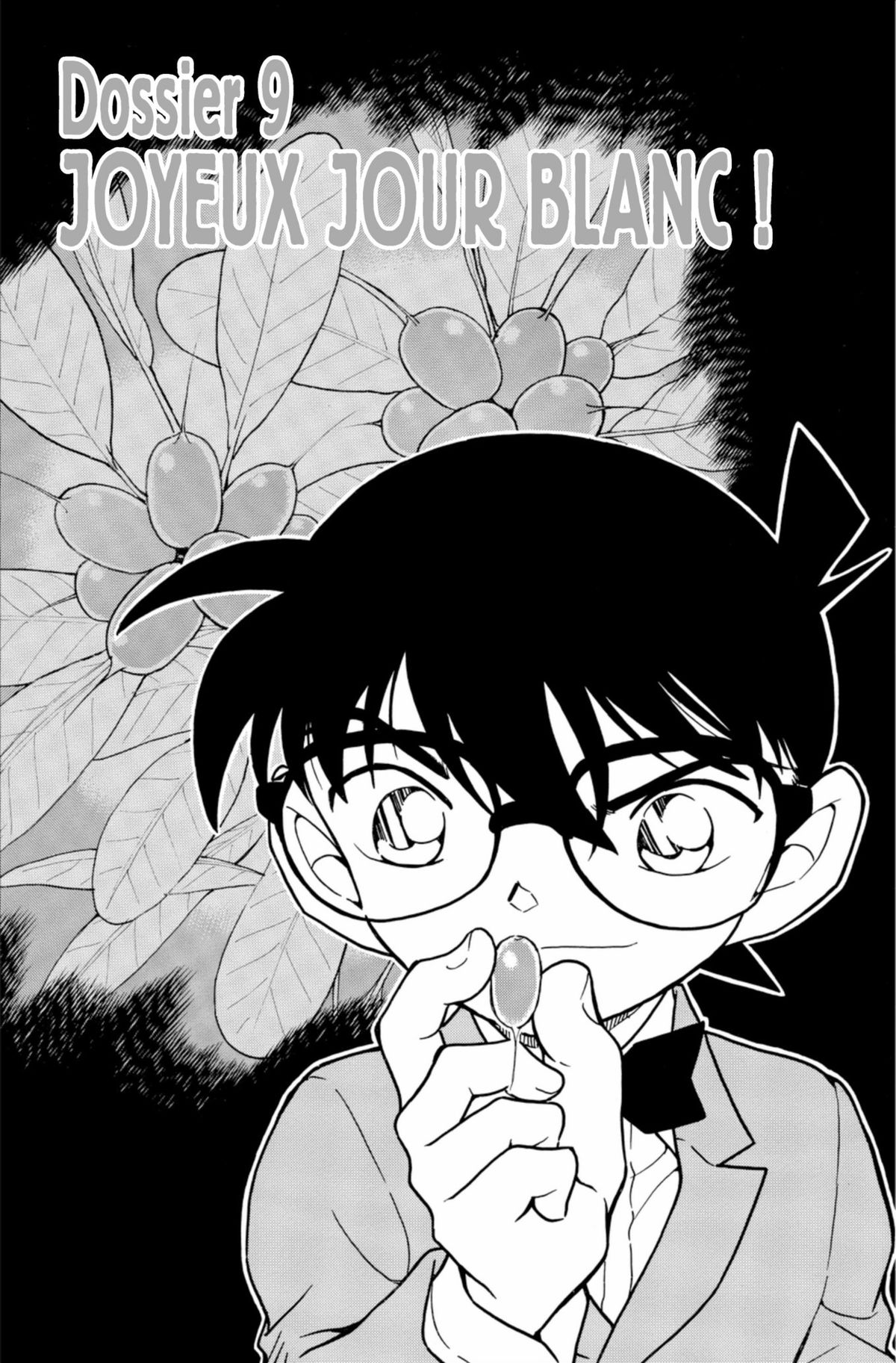 Read Détective Conan Manga Online