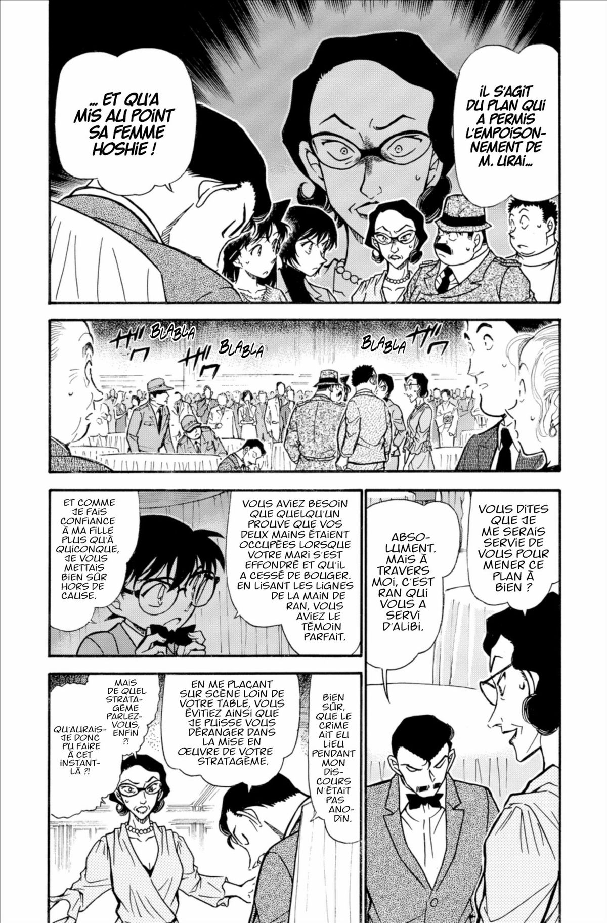 Read Détective Conan Manga Online