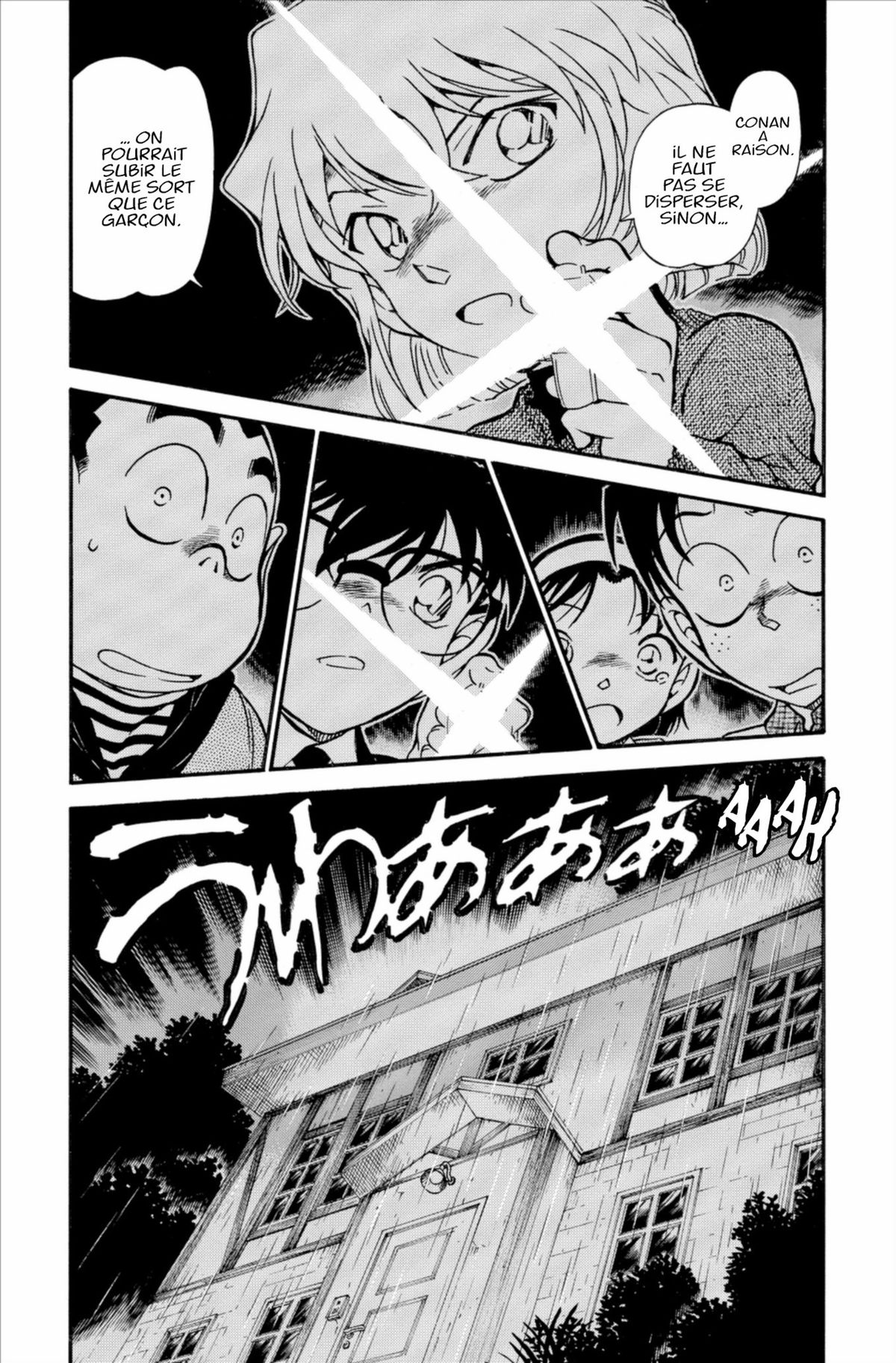 Read Détective Conan Manga Online