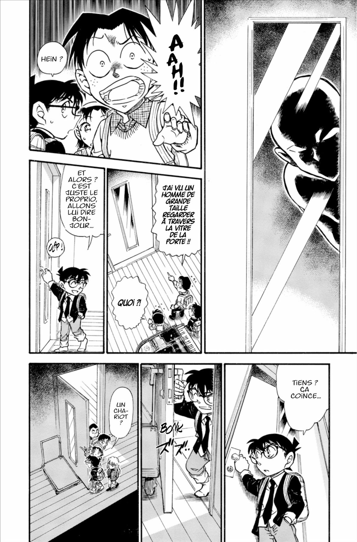 Read Détective Conan Manga Online