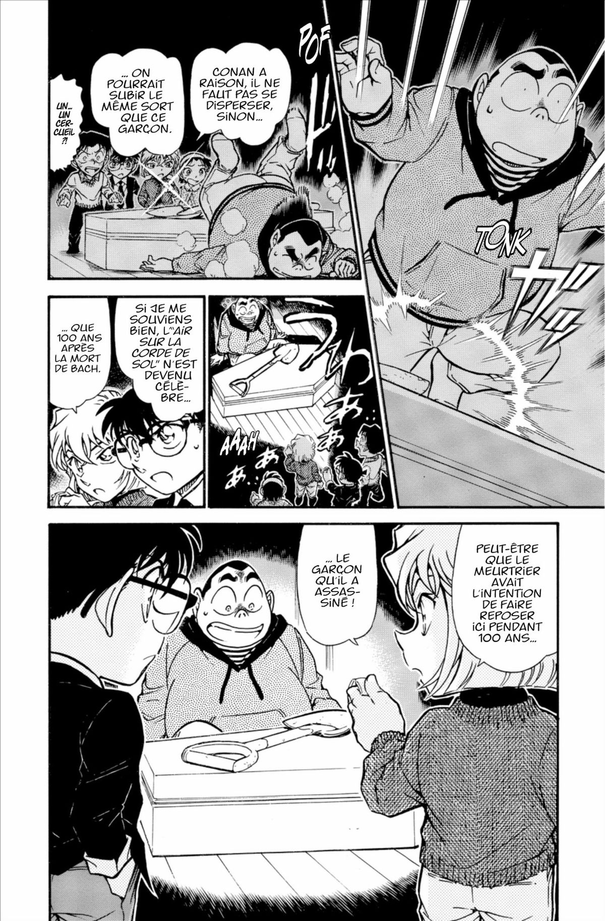 Read Détective Conan Manga Online