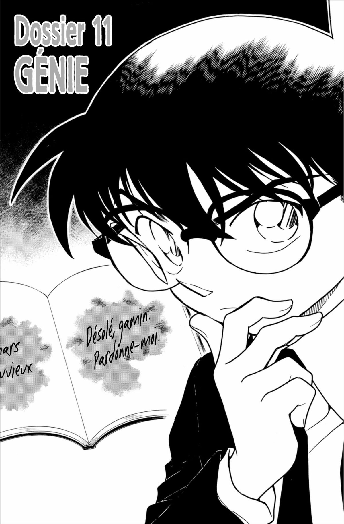 Read Détective Conan Manga Online