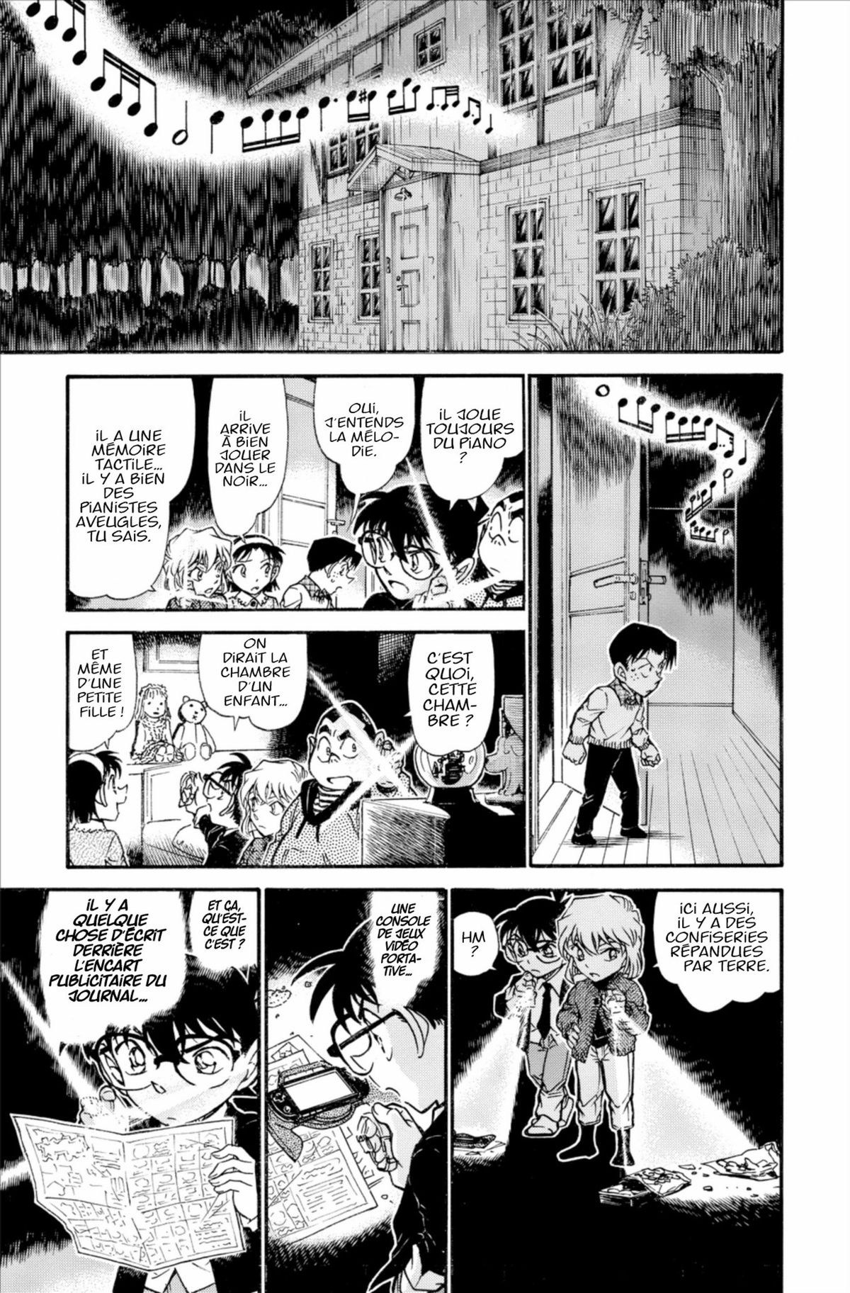 Read Détective Conan Manga Online