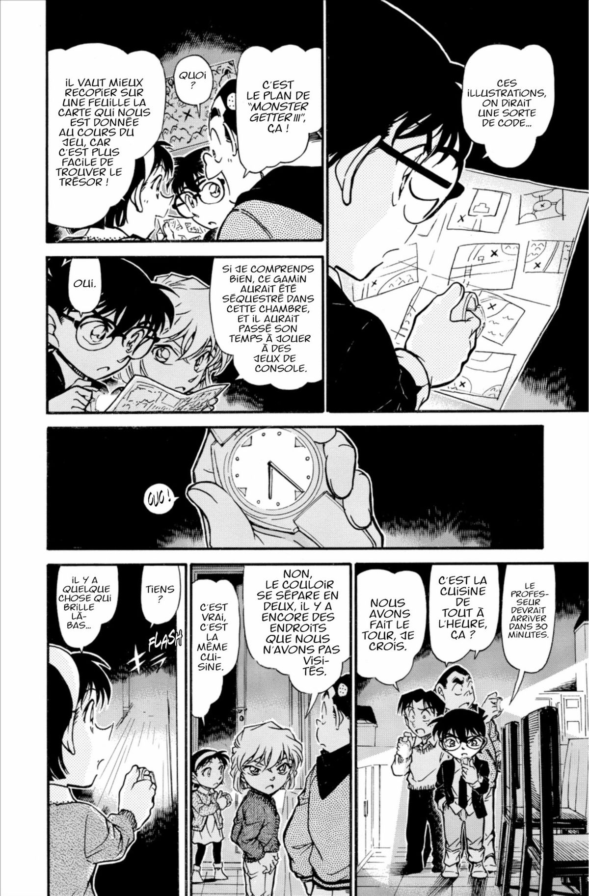 Read Détective Conan Manga Online