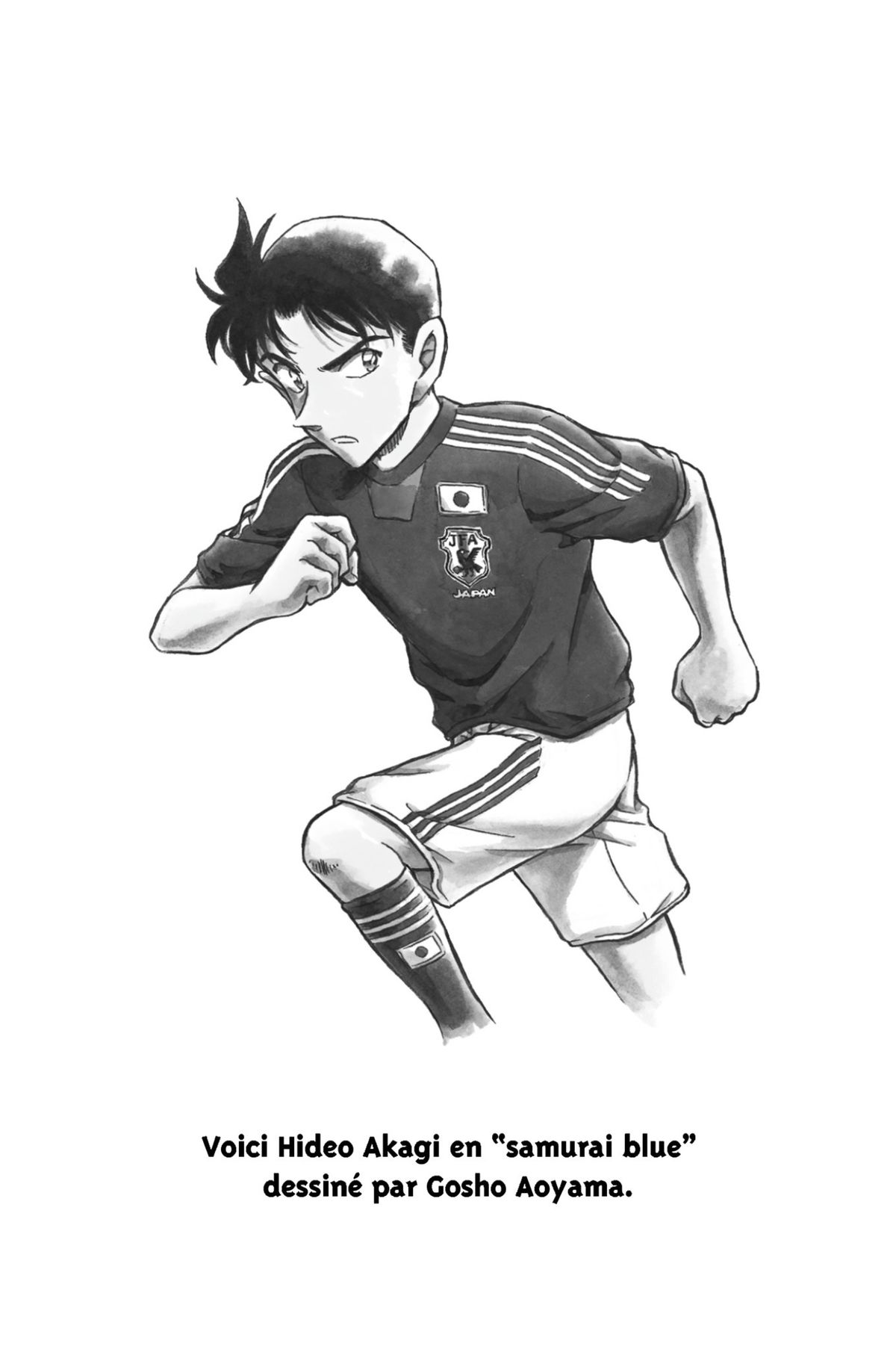 Read Détective Conan Manga Online