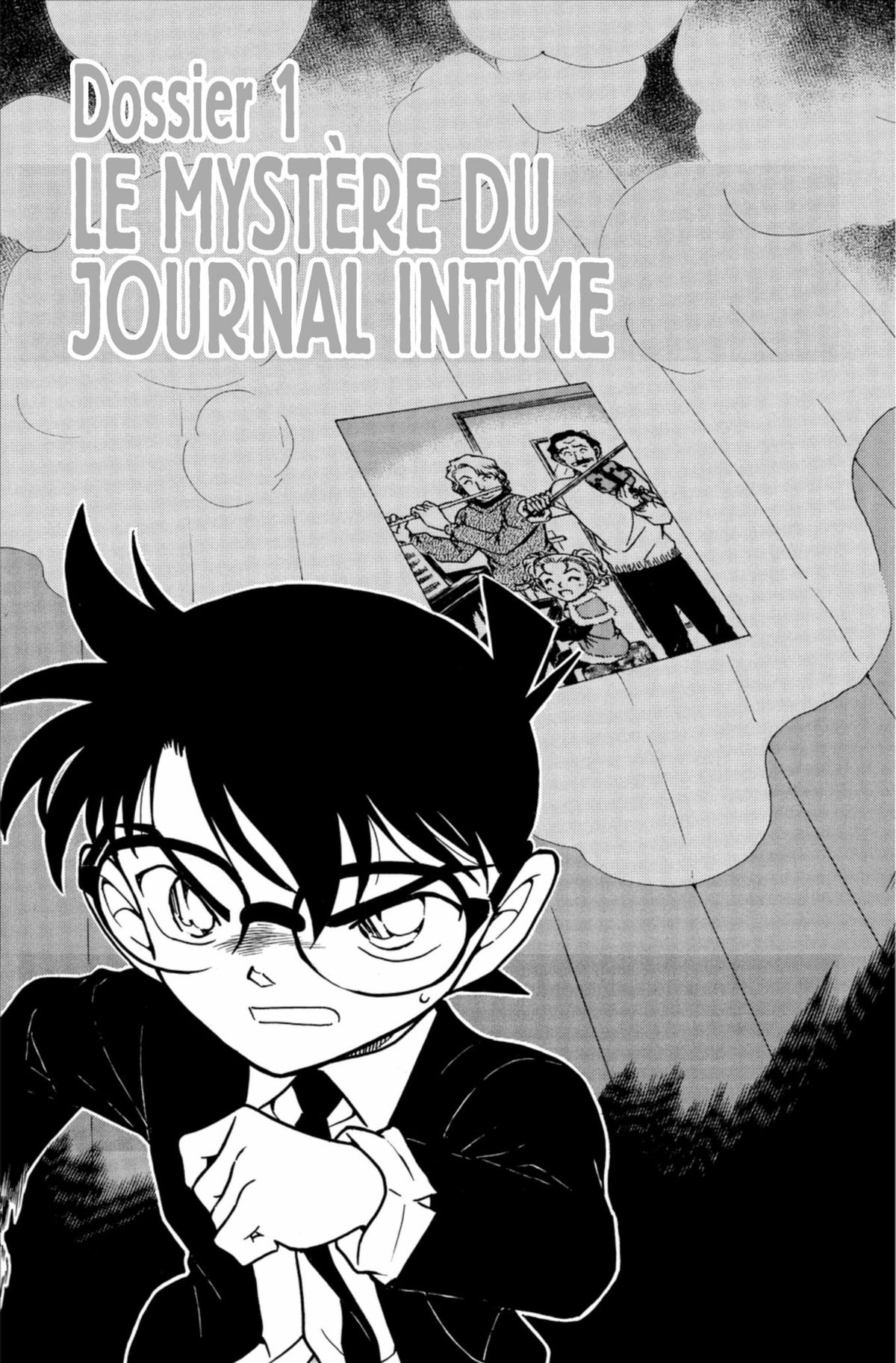 Read Détective Conan Manga Online