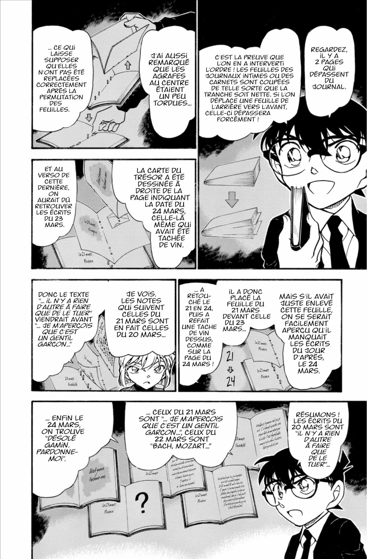 Read Détective Conan Manga Online