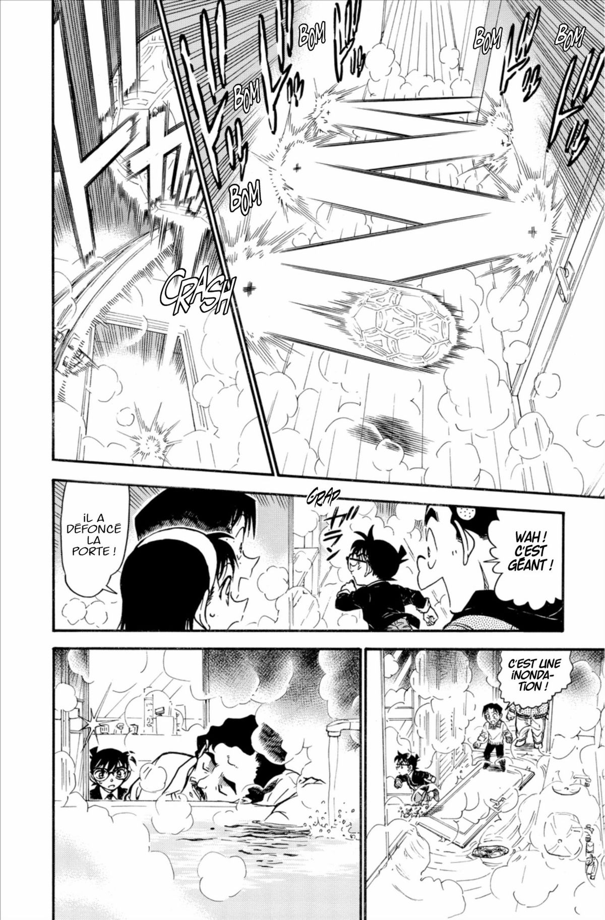 Read Détective Conan Manga Online