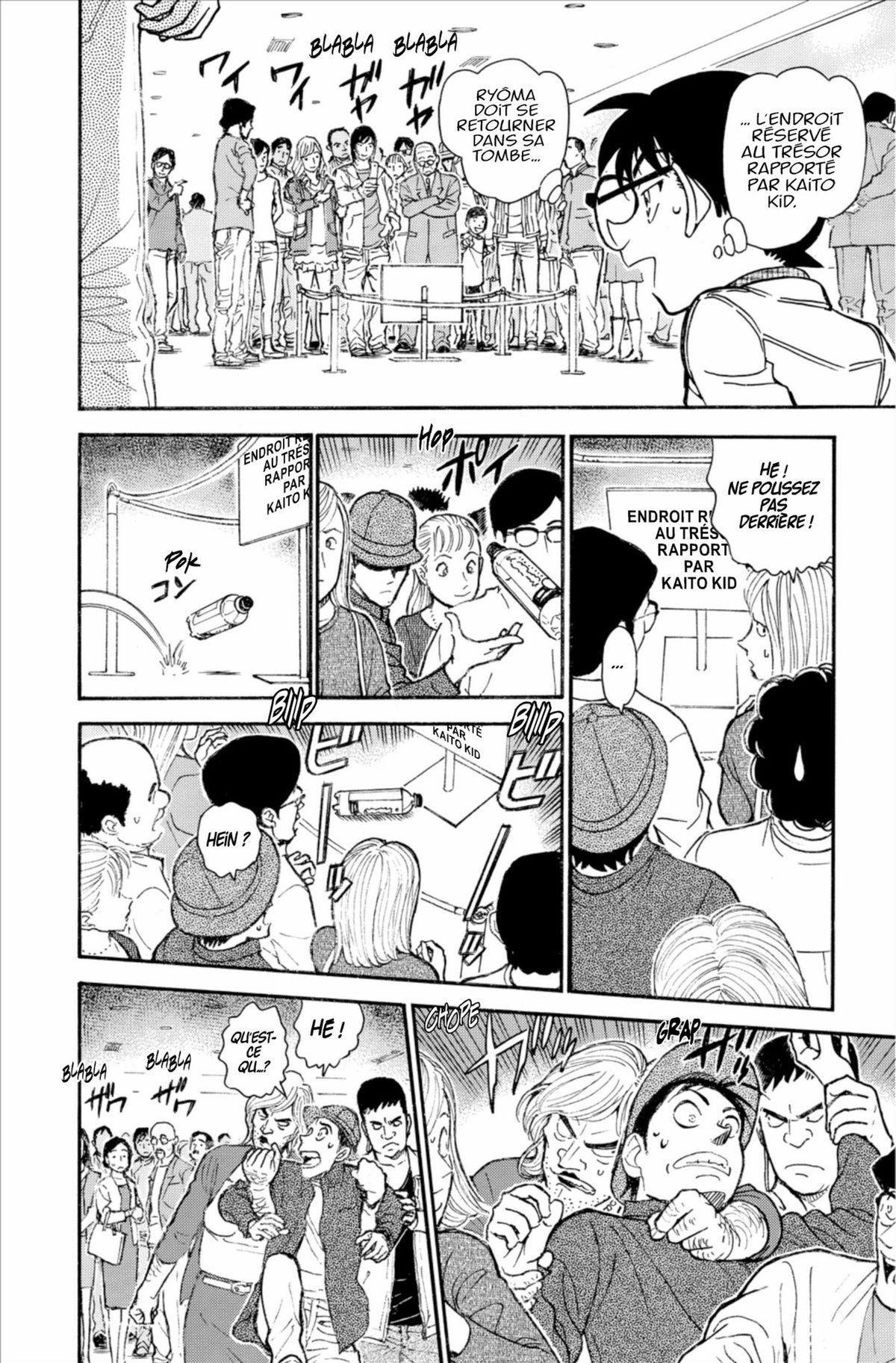 Read Détective Conan Manga Online