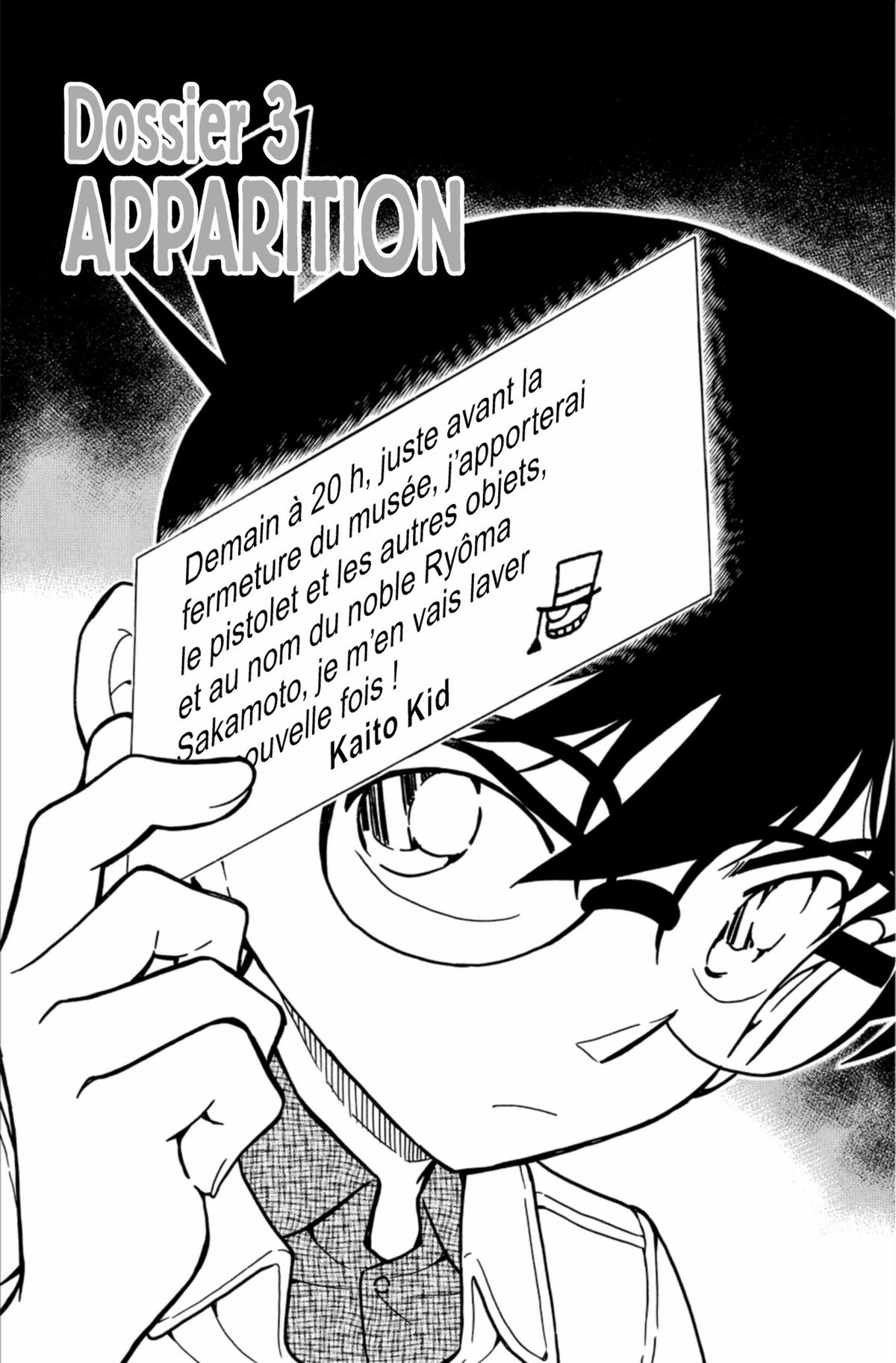 Read Détective Conan Manga Online