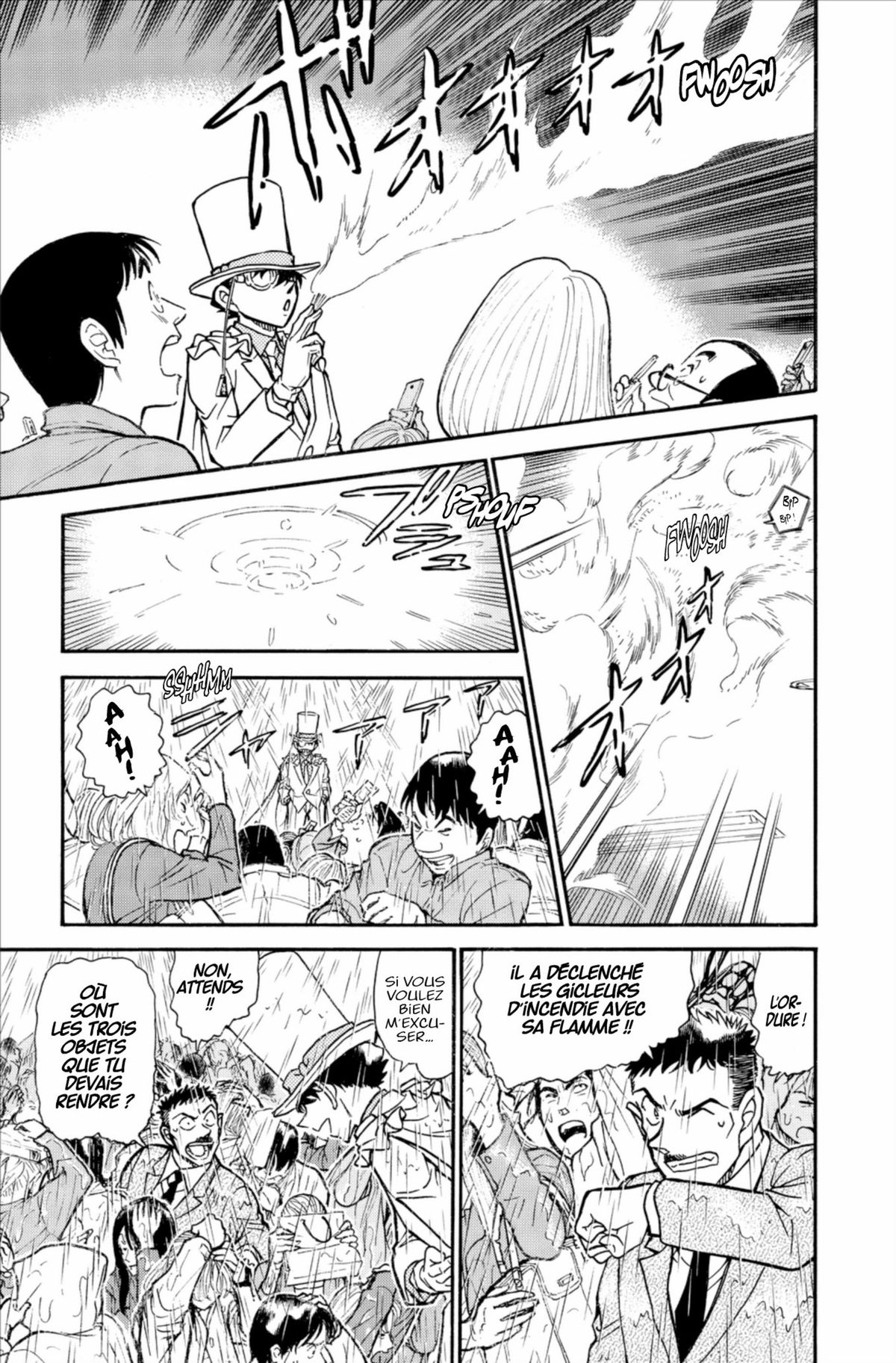 Read Détective Conan Manga Online