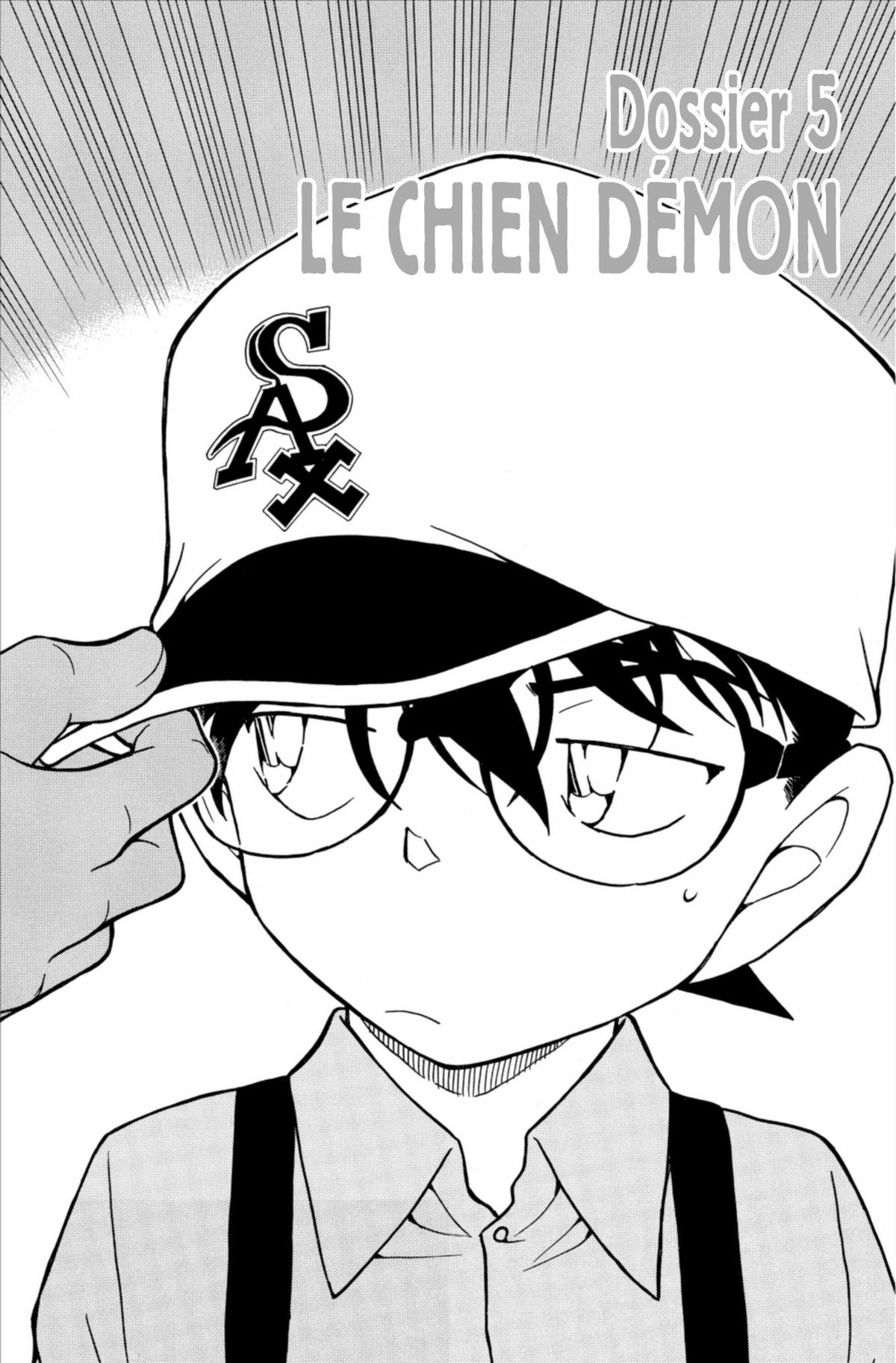 Read Détective Conan Manga Online