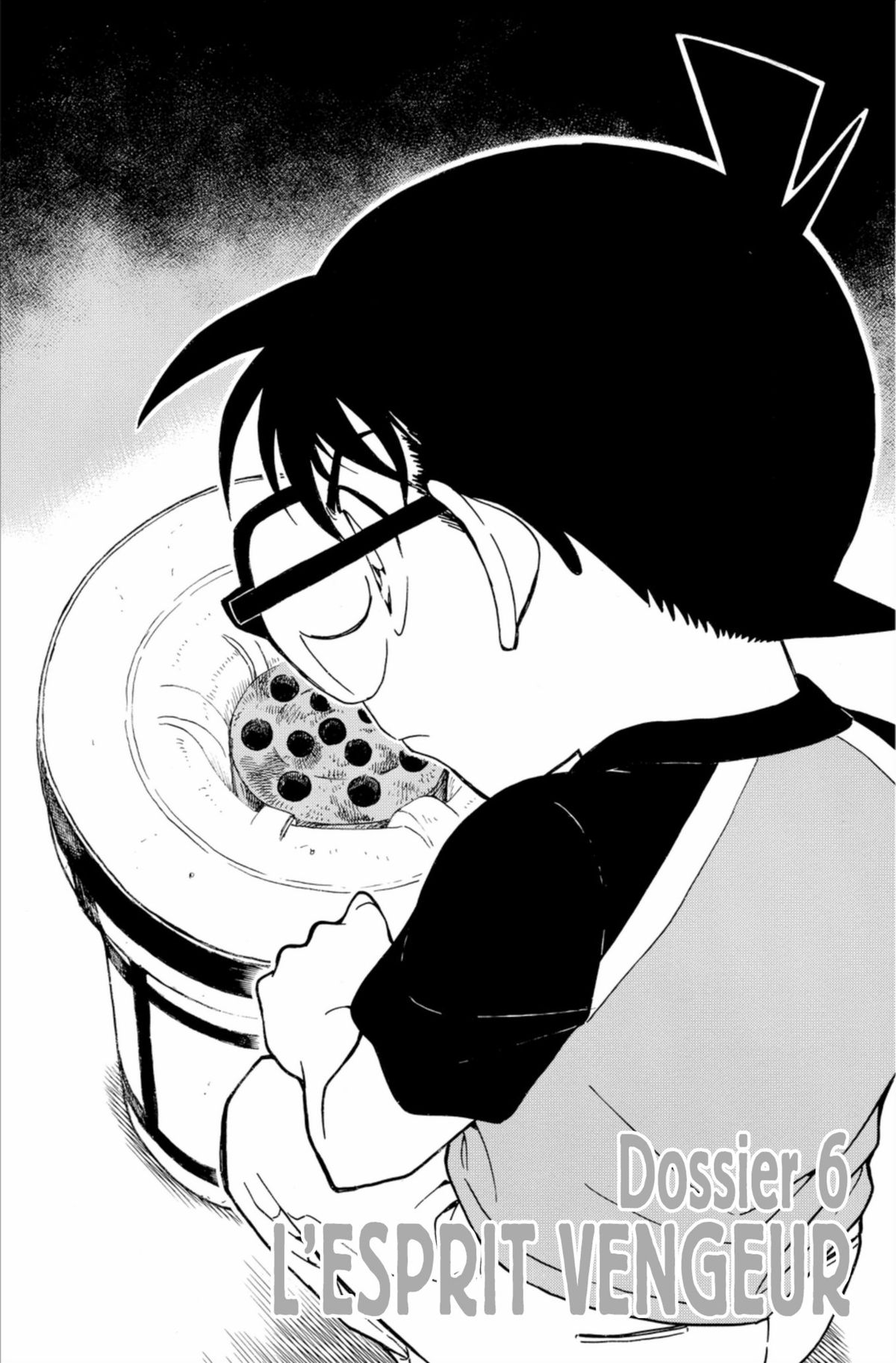 Read Détective Conan Manga Online