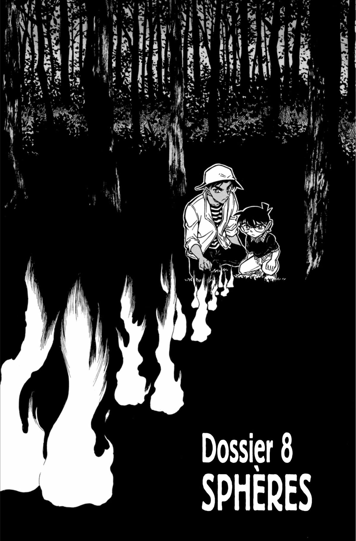 Read Détective Conan Manga Online