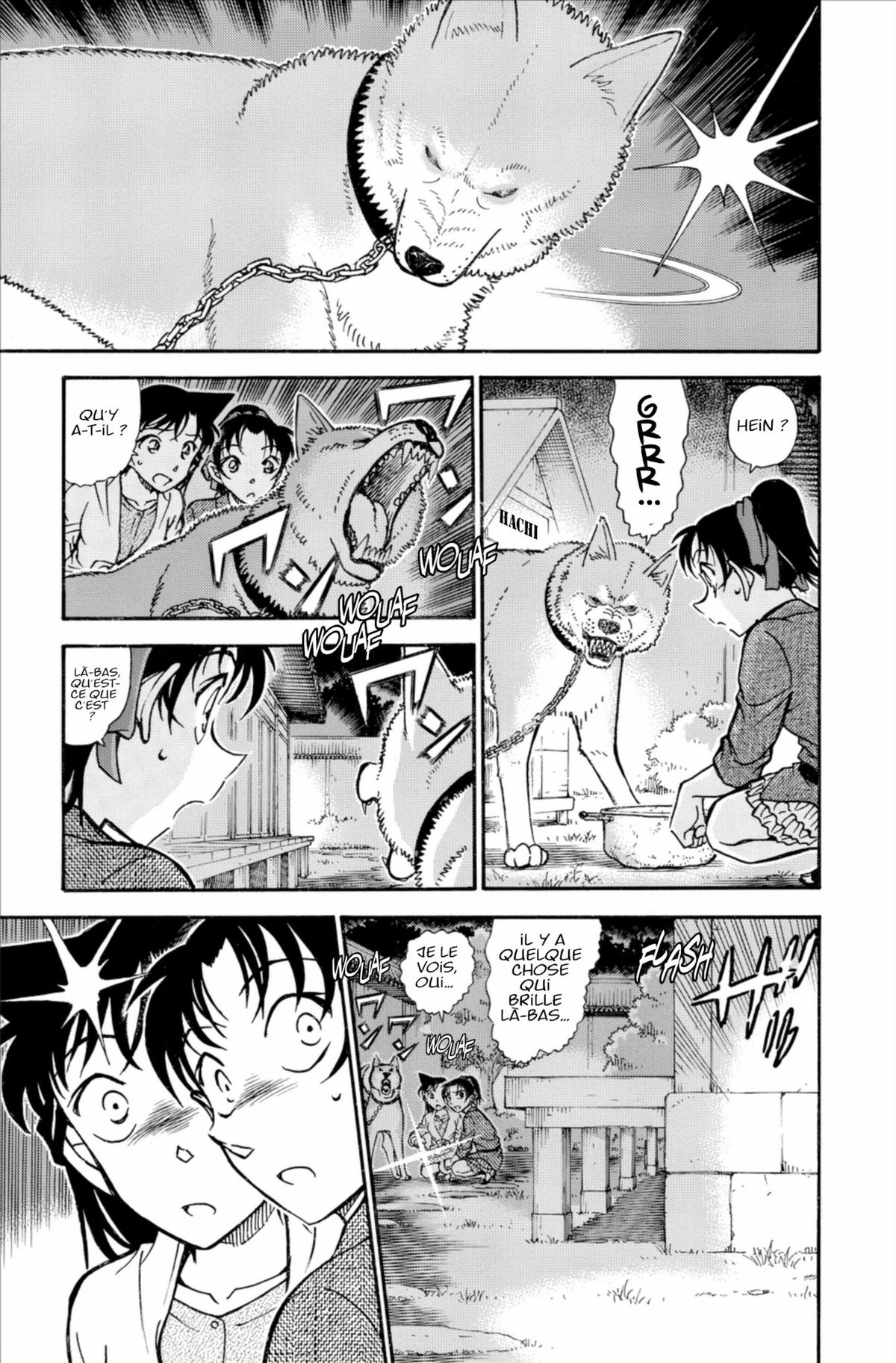 Read Détective Conan Manga Online