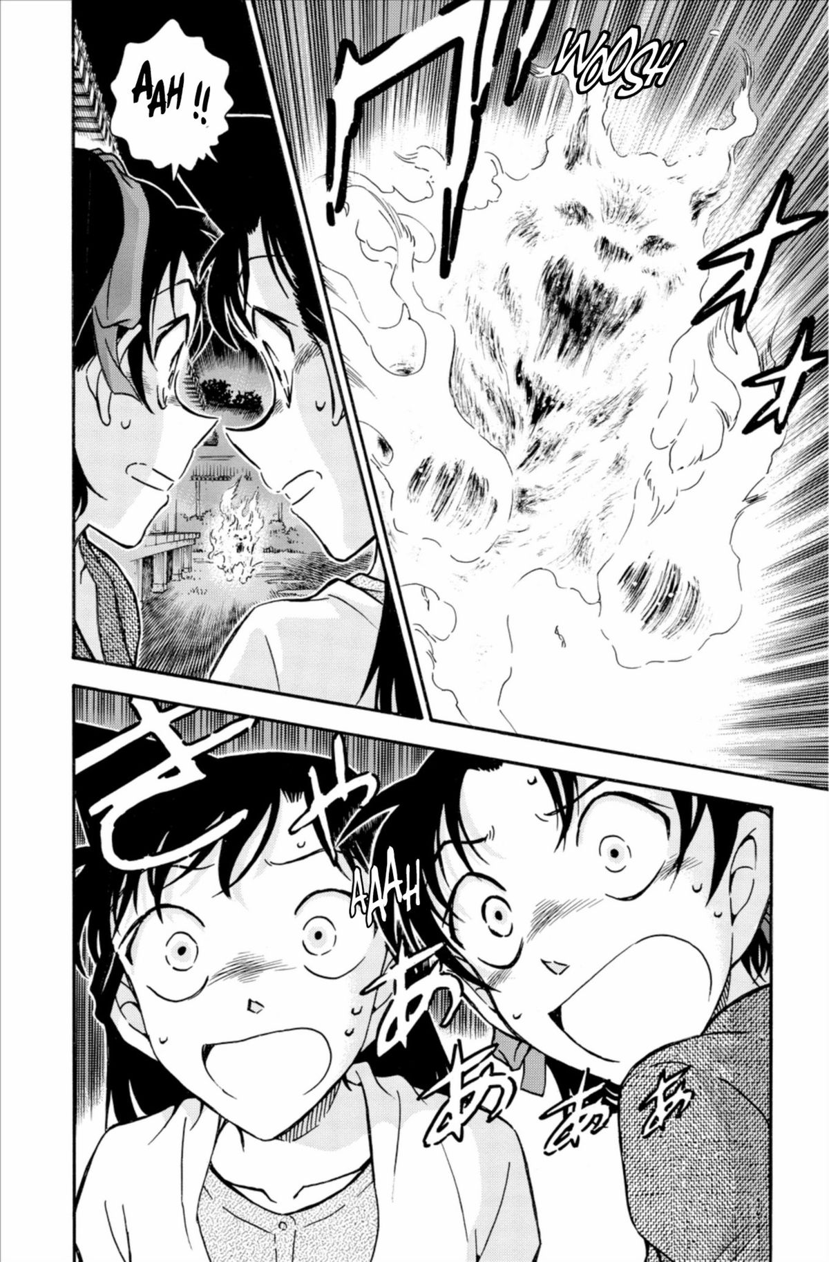 Read Détective Conan Manga Online