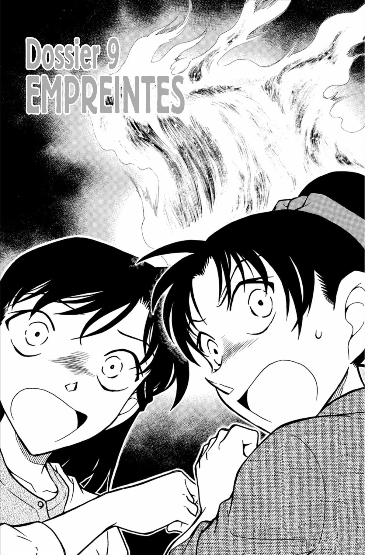 Read Détective Conan Manga Online