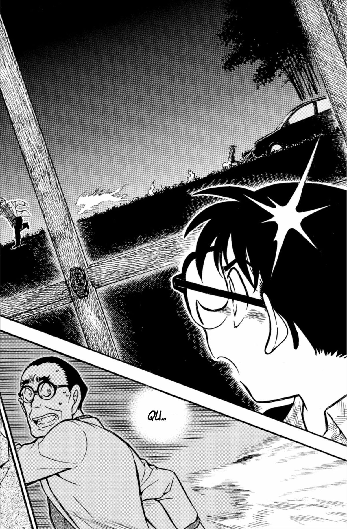 Read Détective Conan Manga Online