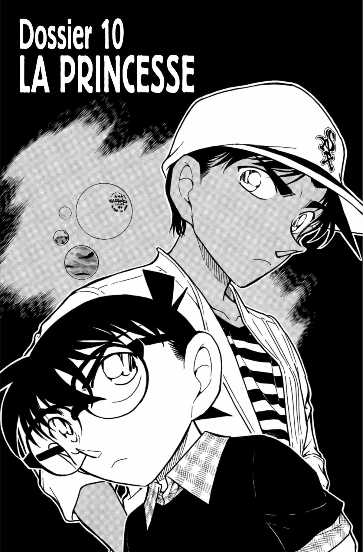 Read Détective Conan Manga Online